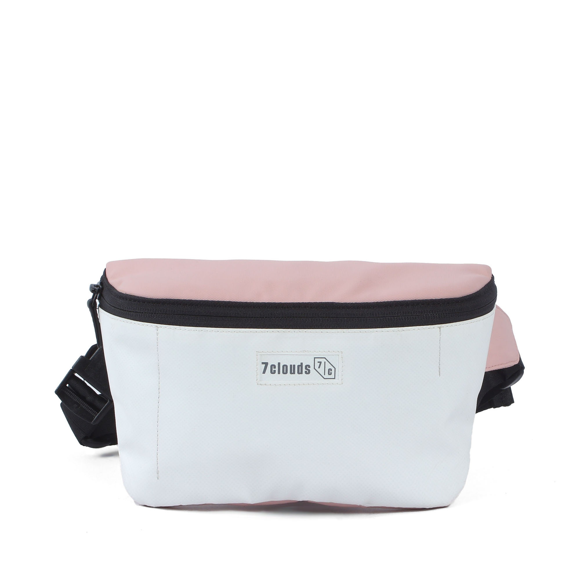 7clouds Umhängetasche "Cobi 7.1", mit recyceltem PET günstig online kaufen