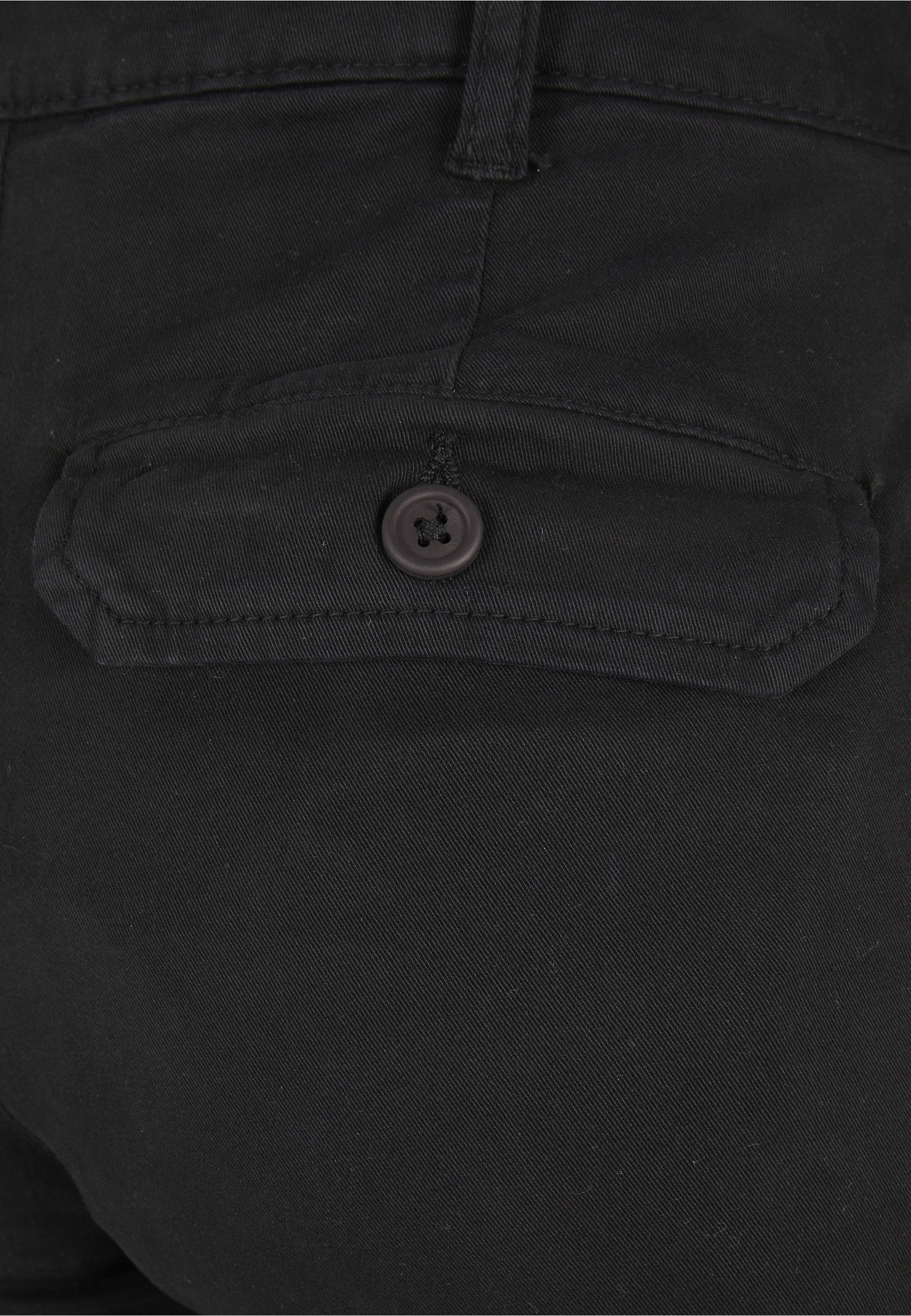 URBAN CLASSICS Chinos "Urban Classics Damen Ladies High Waist Wide Leg Chin günstig online kaufen