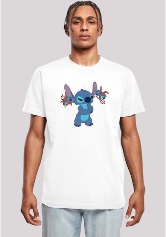 T-Shirt »Disney Lilo & Stitch Kleine Teufel«