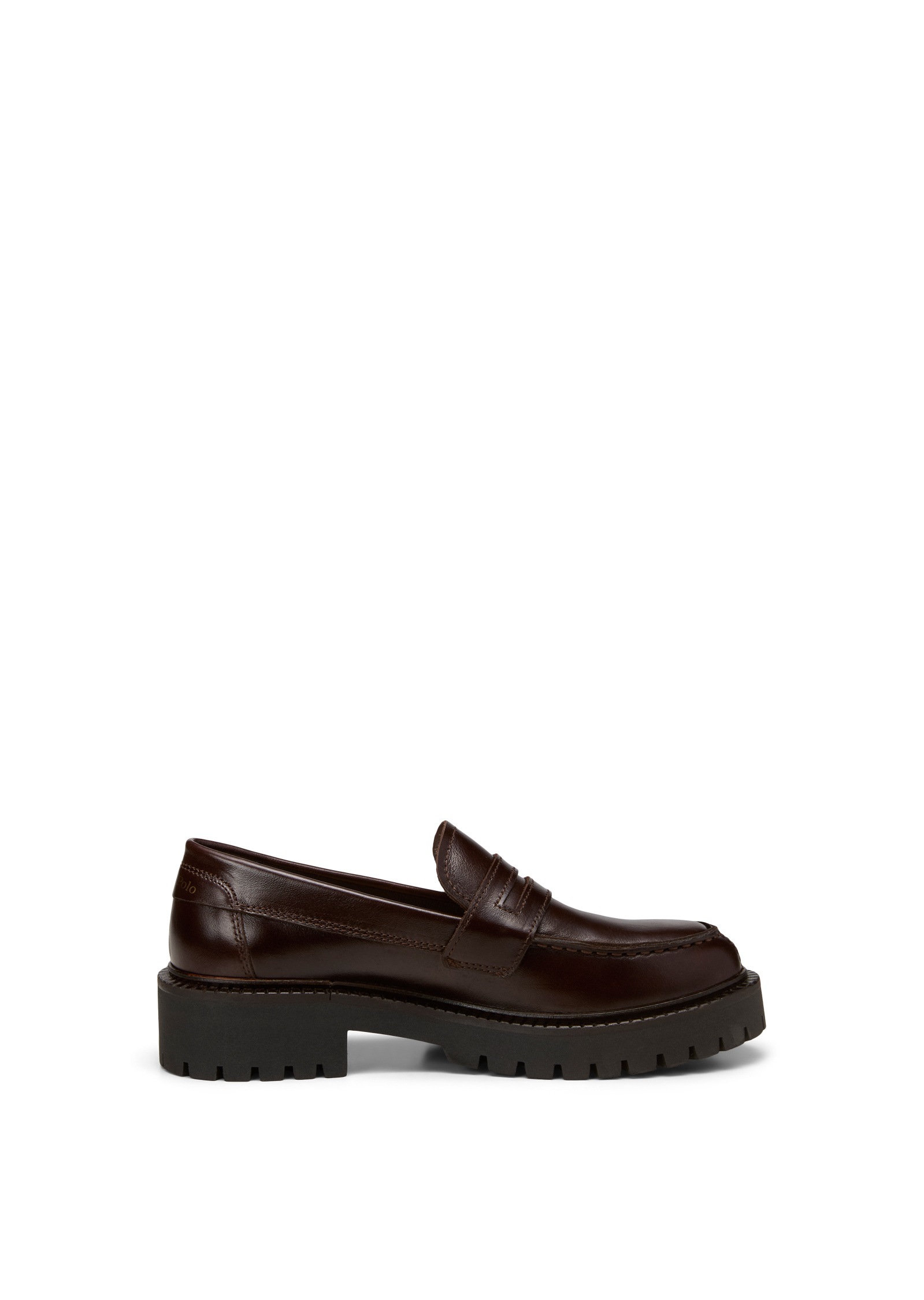 Marc O'Polo Loafer »mit robuster Profil-Laufsohle«
