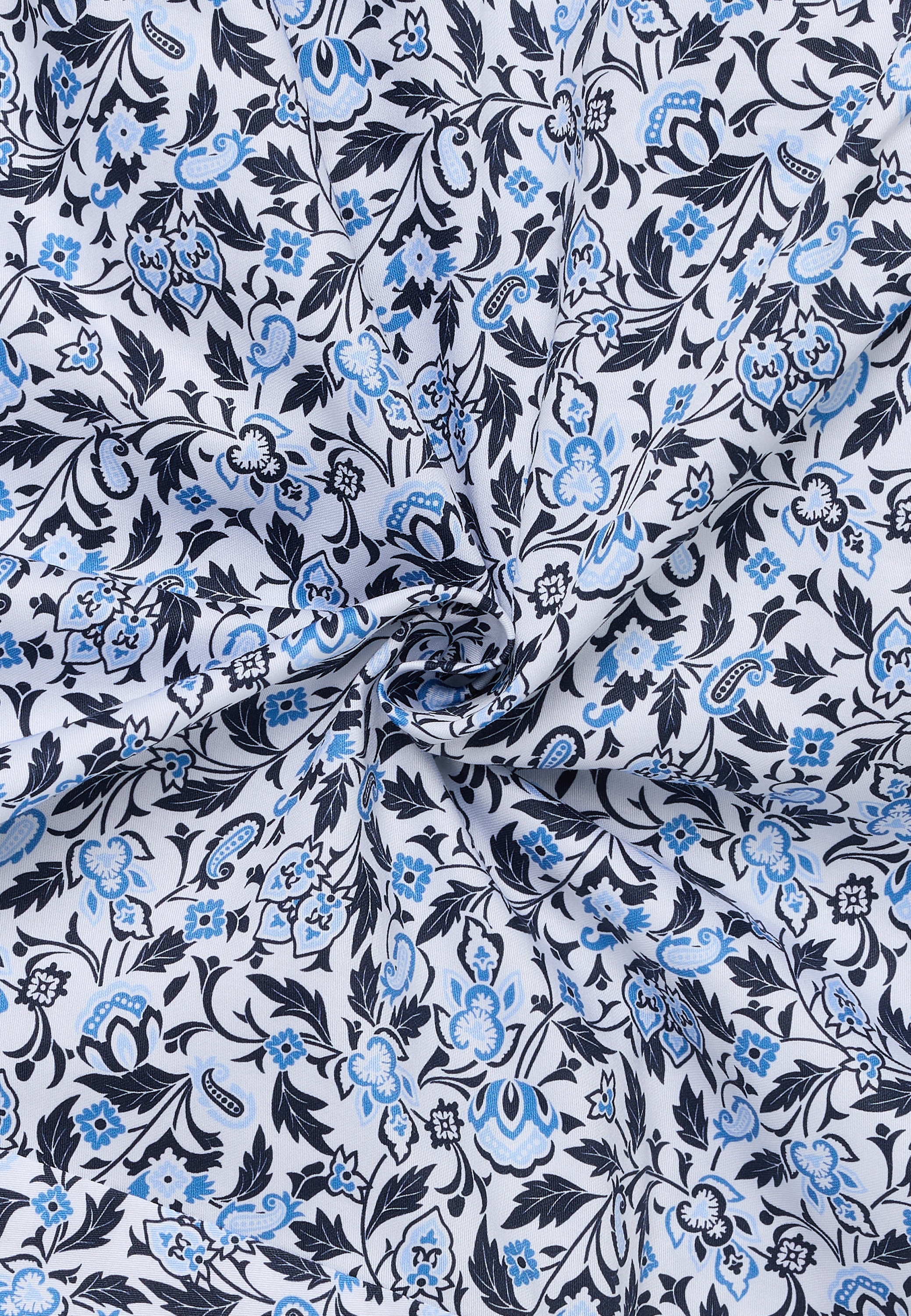 Eterna Langarmhemd »MODERN FIT«, NON IRON (bügelfrei)