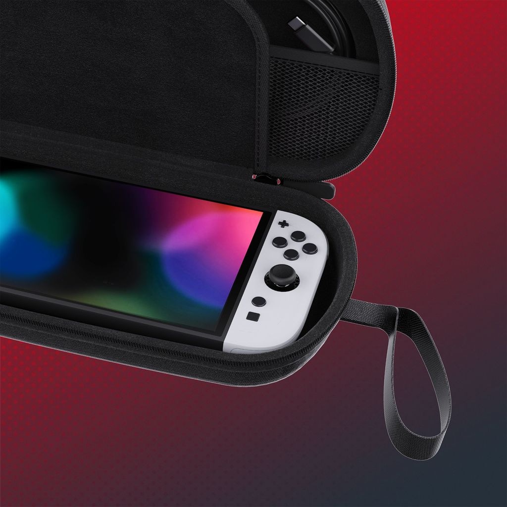 Stealth Konsolen-Tasche »Premium Travel Case Hartschalen Tasche für Switch 2«