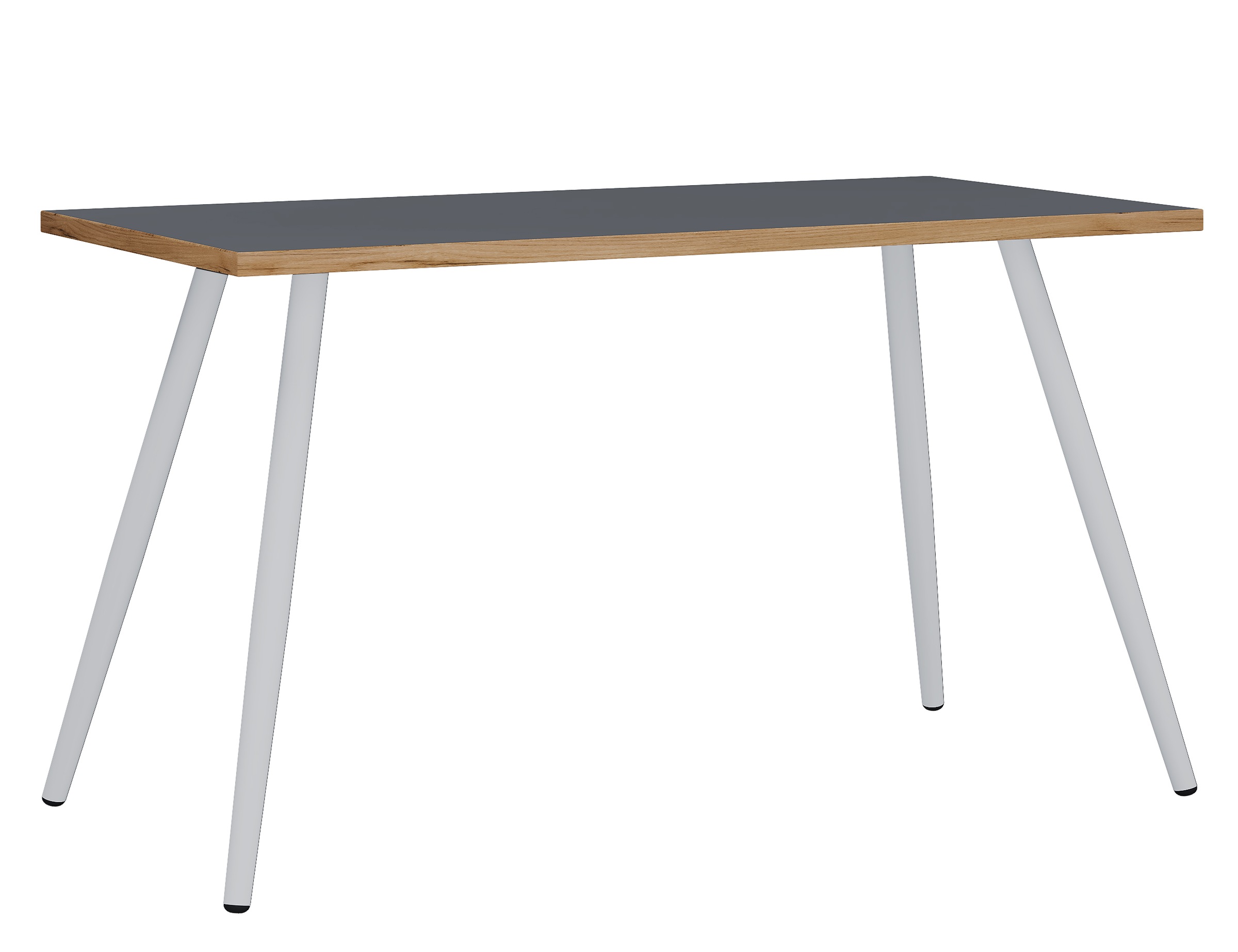 VCM Schreibtisch "Schreibtisch Bürotisch Computertisch Salia 110x50" 1 Stk. tlg.