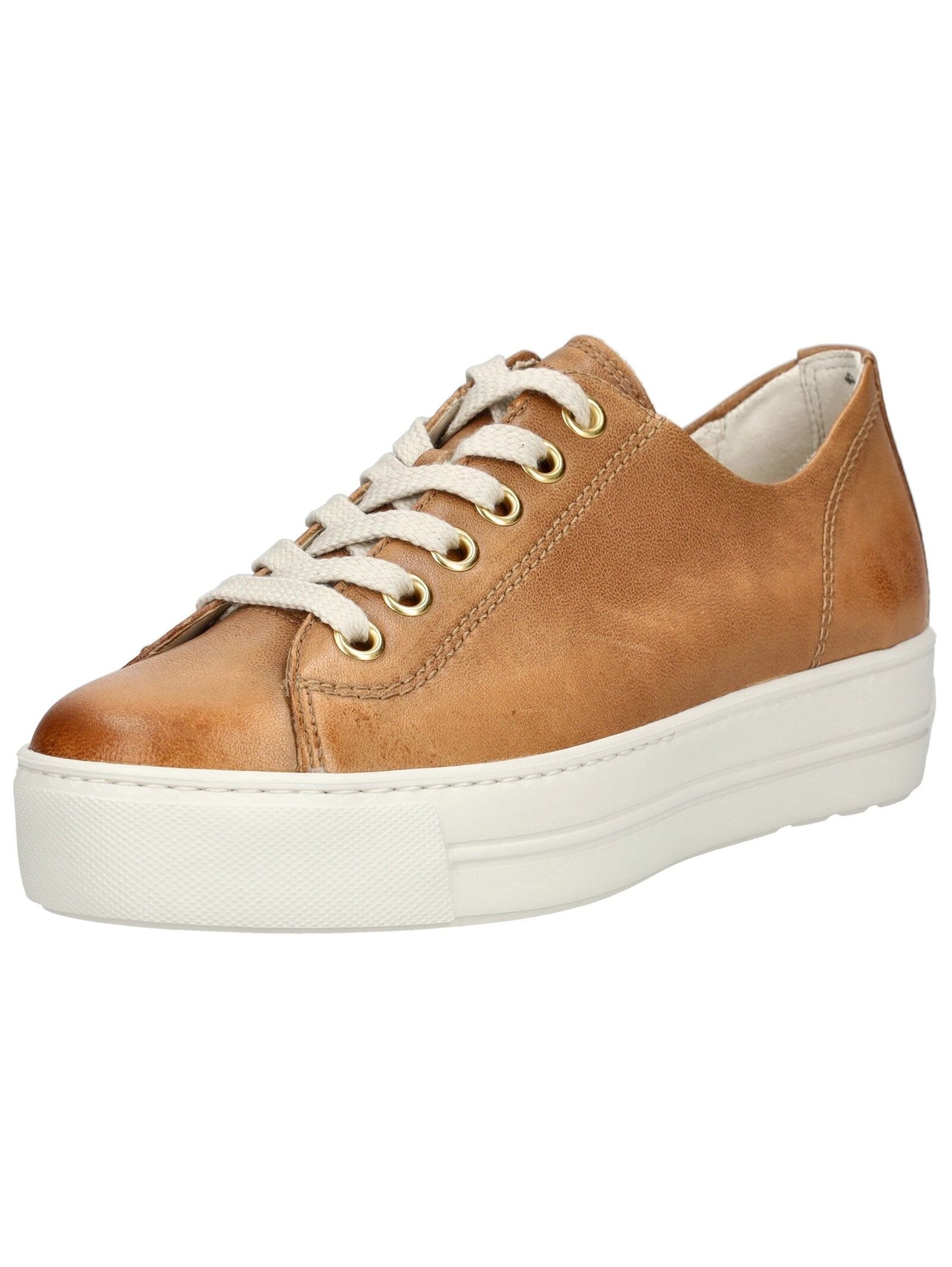 Paul Green Sneaker "Paul Green Sneaker Glattleder" günstig online kaufen