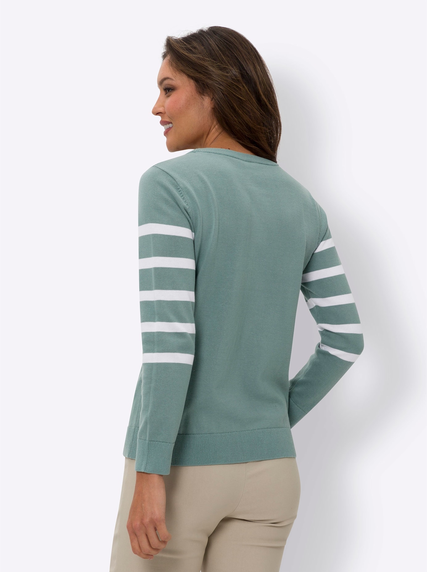 Classic Basics Strickpullover "Pullover" günstig online kaufen