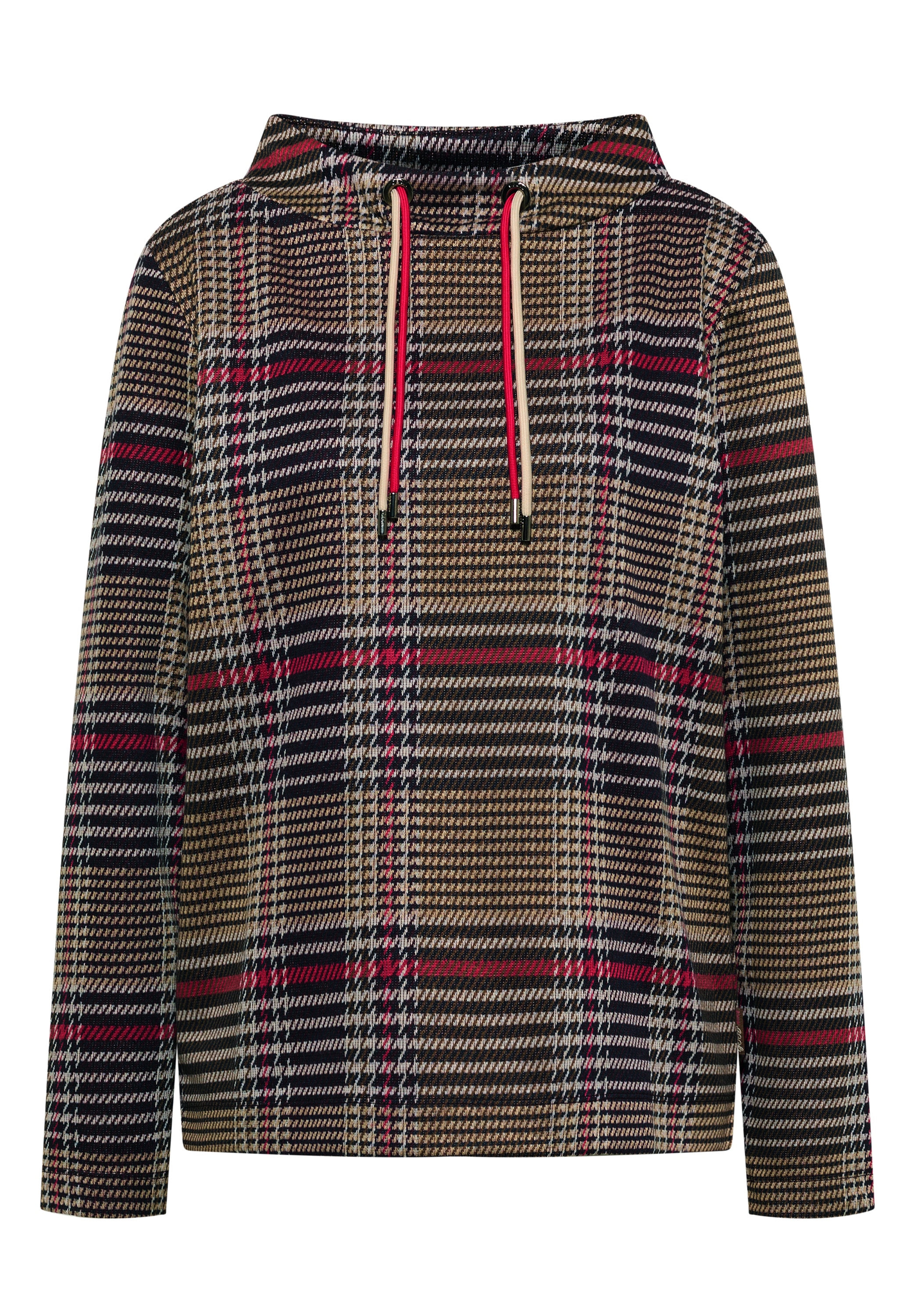 Cecil Langarmshirt Jersey