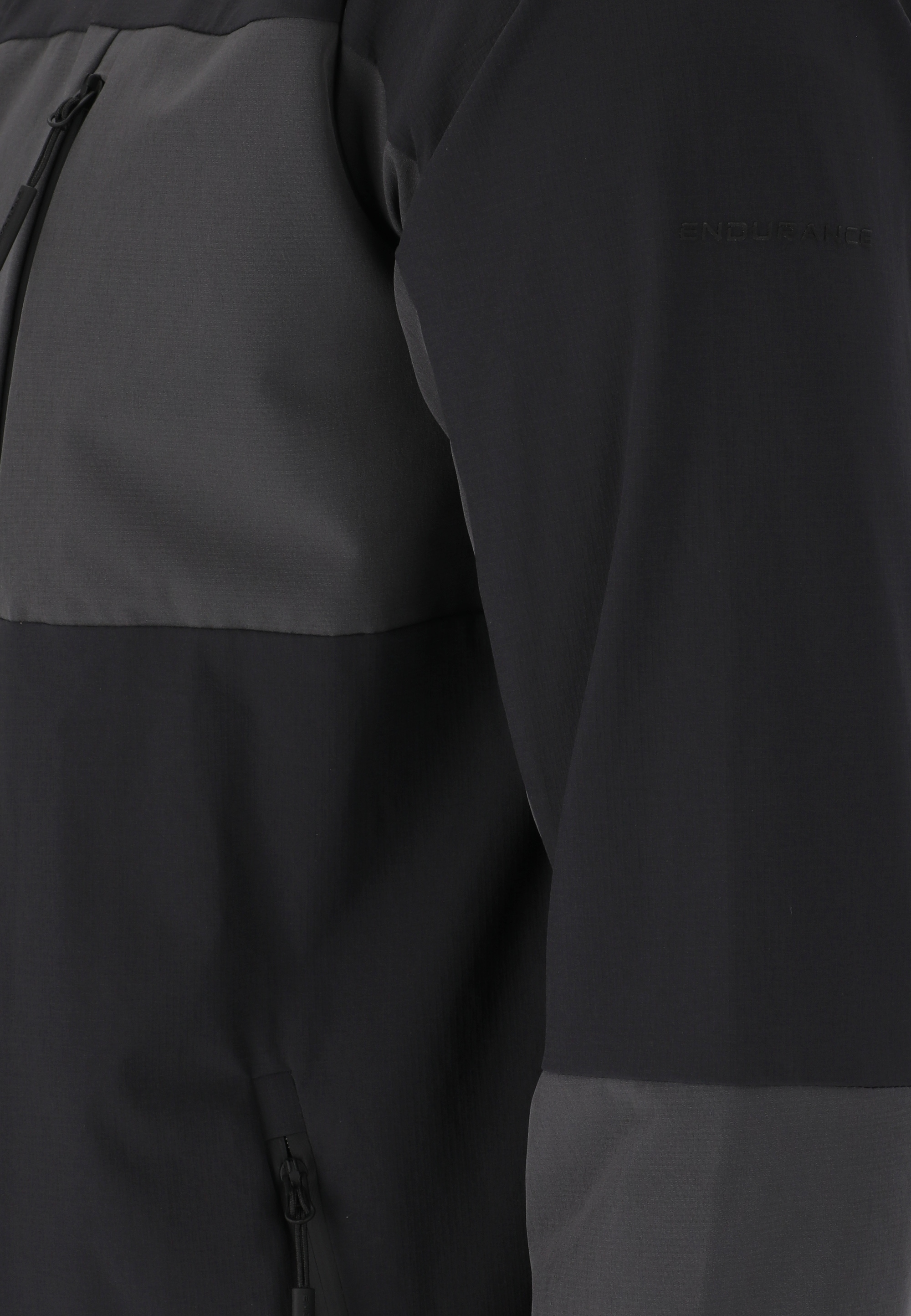 ENDURANCE Laufjacke »Tellent«, mit wasserabweisendem Reißverschluss