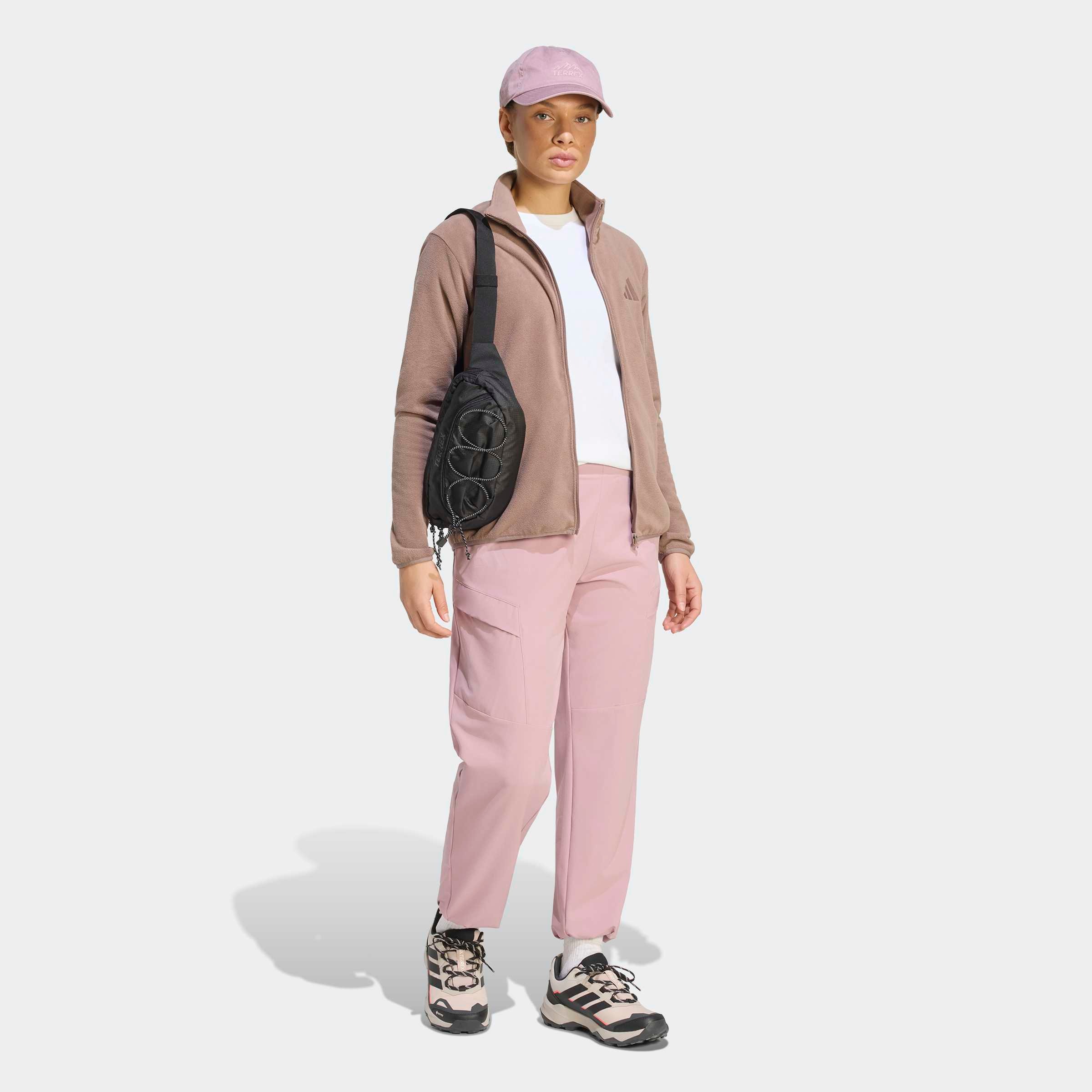 adidas TERREX Fleecejacke »W MT ESS FZ FL«
