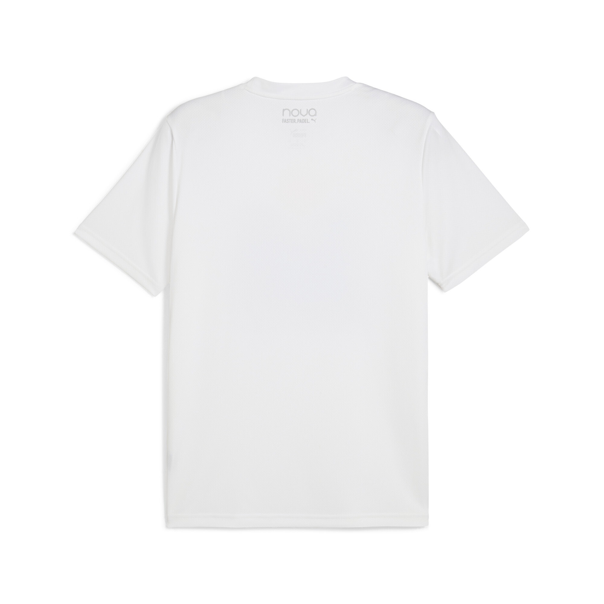 PUMA Trainingsshirt »Individual Graphic Padel-T-Shirt Herren«