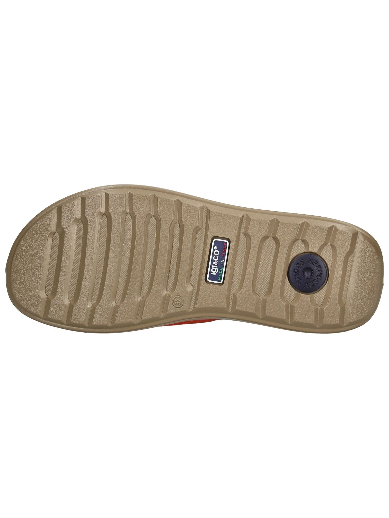 IGI & CO Pantolette »IGI & CO Pantoletten Leder«