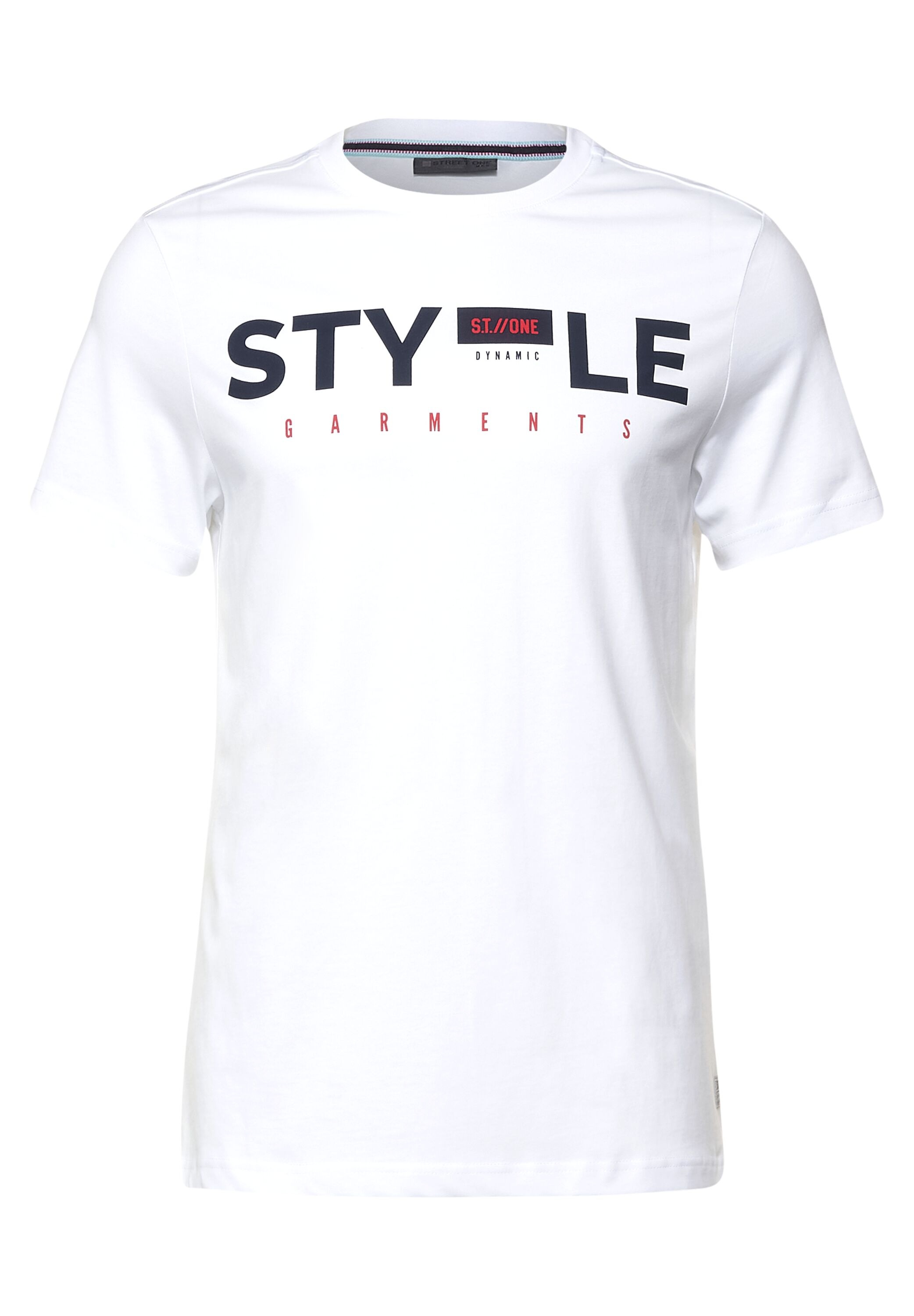 STREET ONE MEN ▷ Wording-Print BAUR | für mit T-Shirt