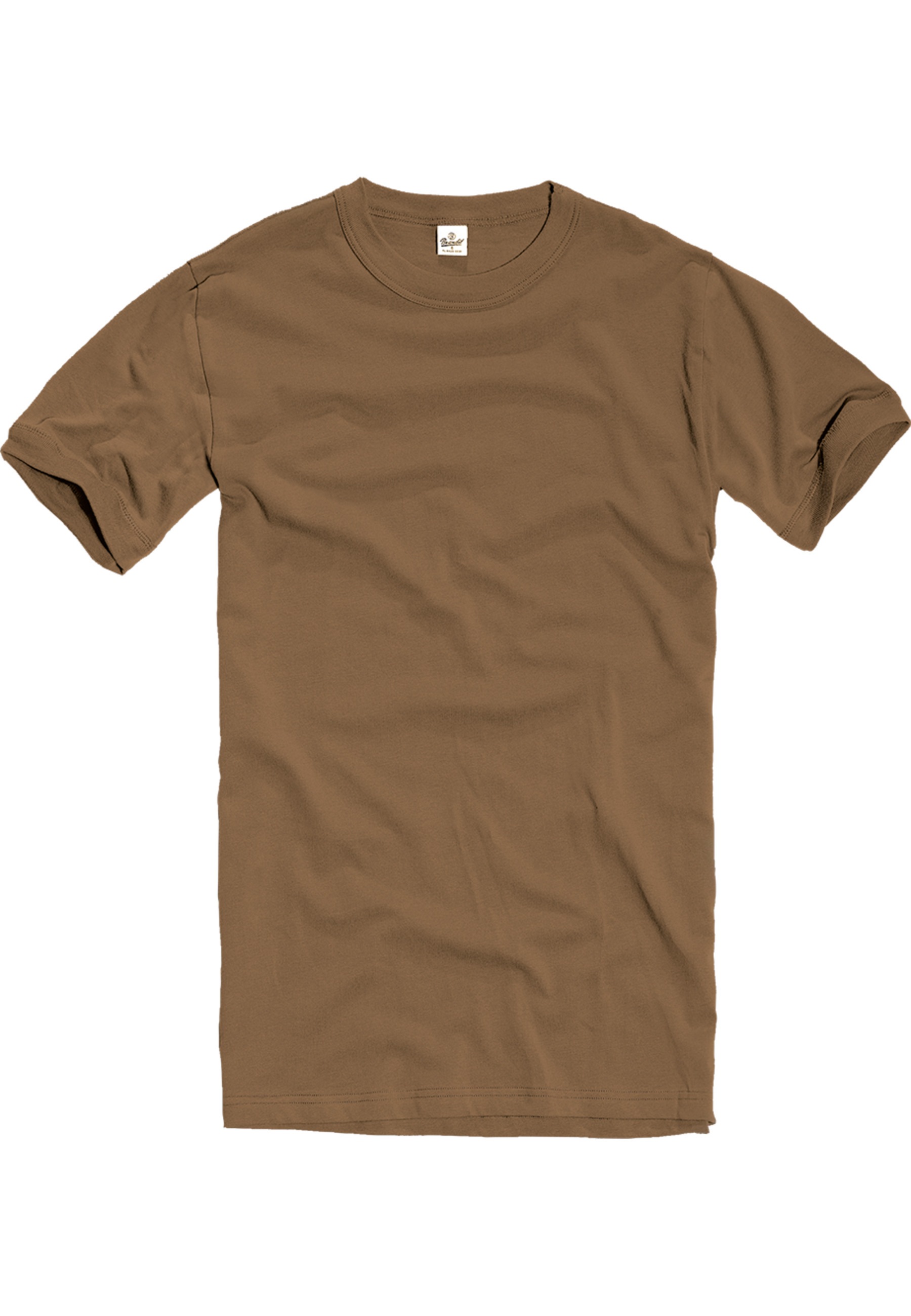 Brandit Kurzarmshirt "Brandit Herren BW Undershirt" 1 Stk.