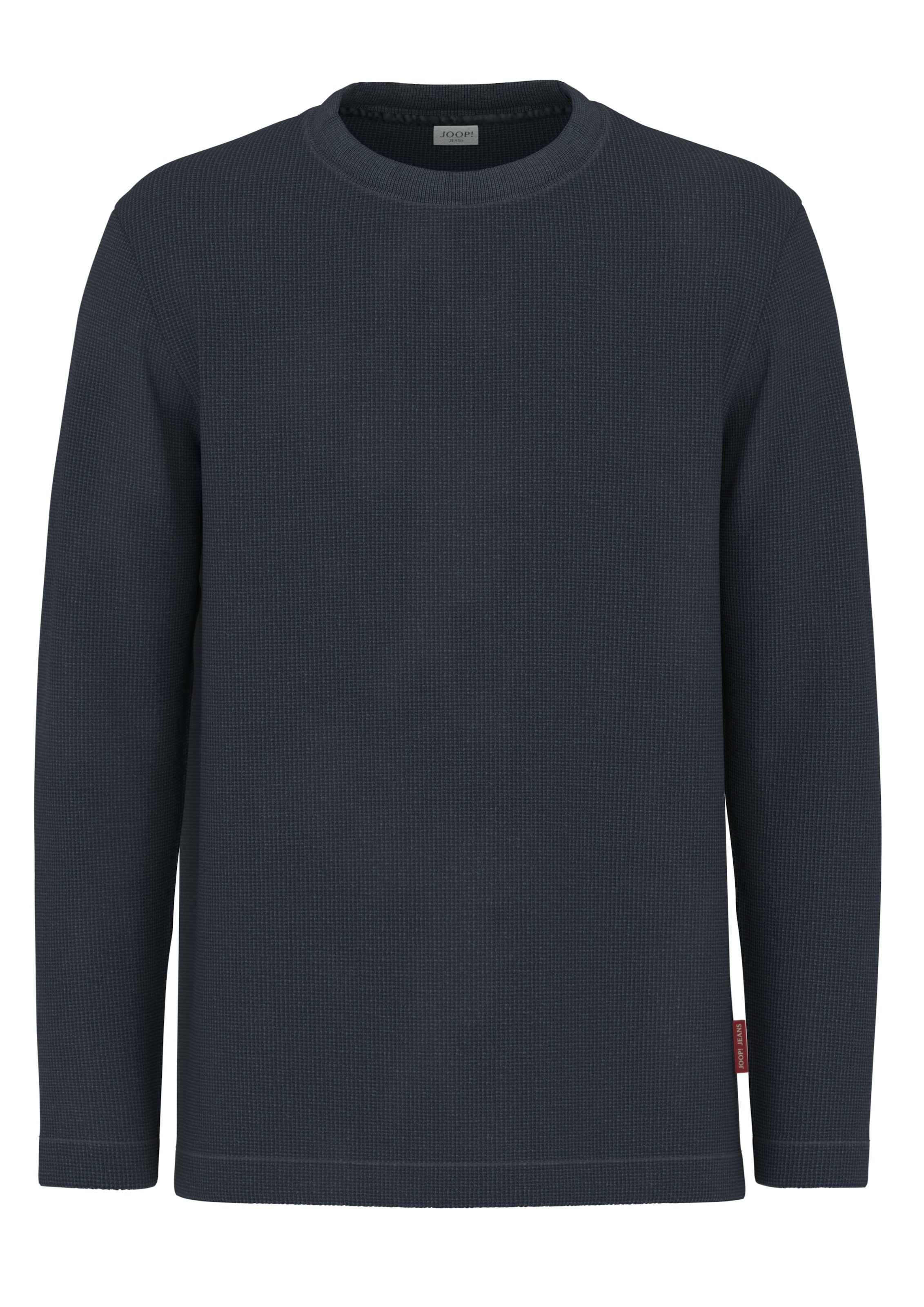 Joop Jeans Langarmshirt "Darian", Mit Rundhalsausschnitt günstig online kaufen