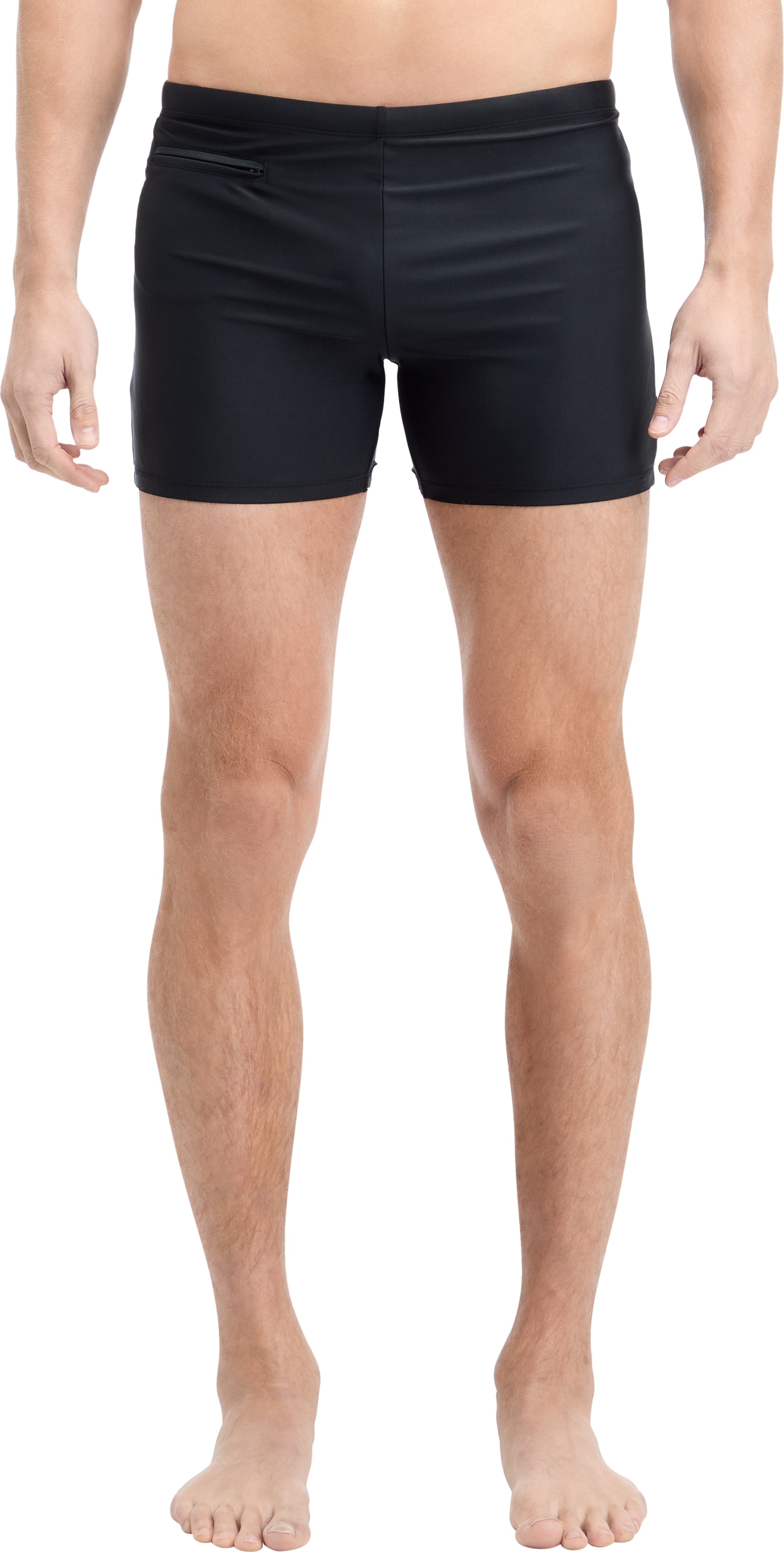 McKINLEY Badehose "HE.-BADEHOSE HILLSDALE TRUNKS M" mit integrierter Reißverschlusstasche, längerer Schnitt