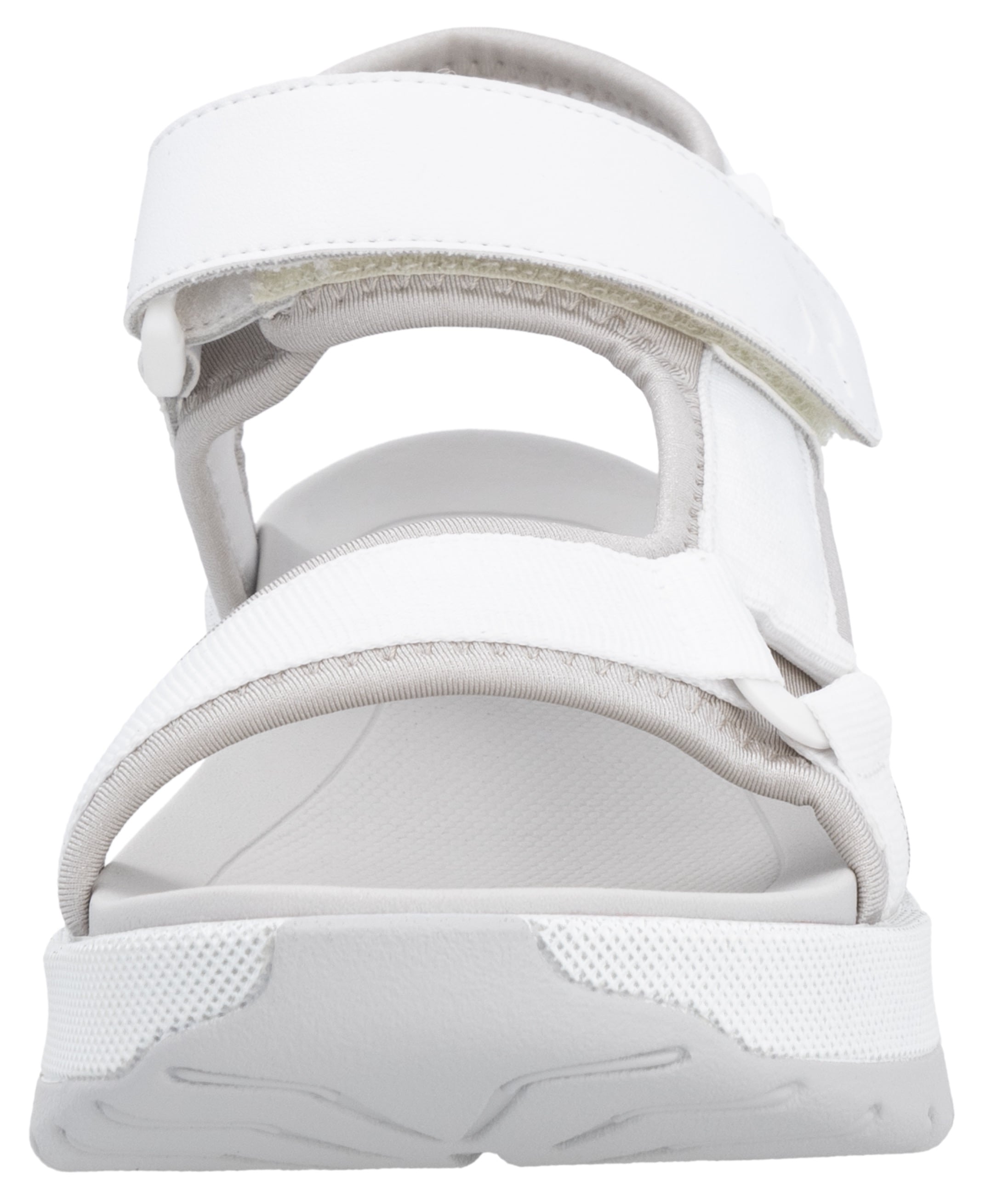 RIEKER Sport Trekkingsandale »Byron Bay vegan«, Outdoorsandale, Sommerschuh, Klettschuh mit RiekerAir Dämpfung