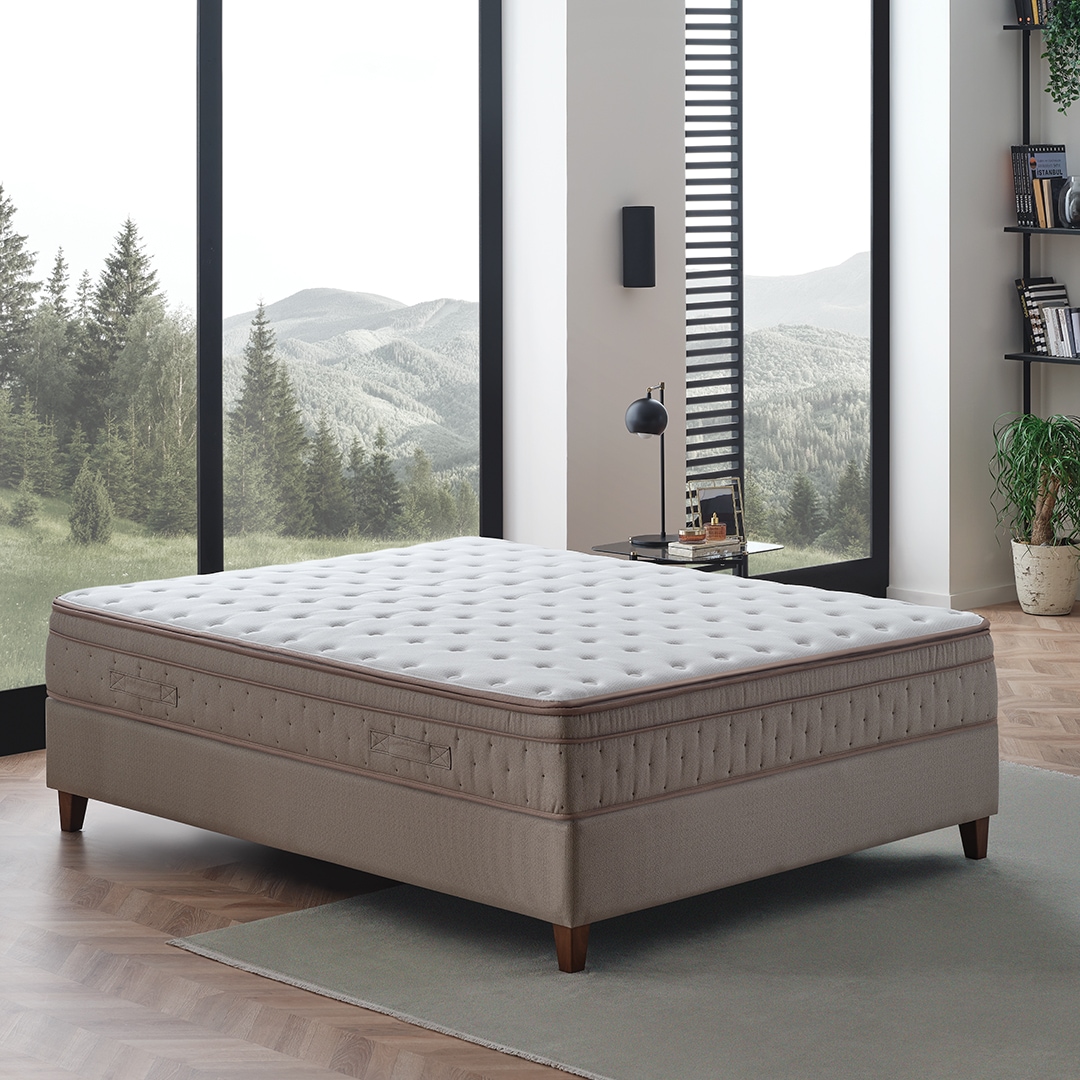 Yatas Bedding Taschenfederkernmatratze "Matratze Yatas Royal, Matratze in 9 günstig online kaufen