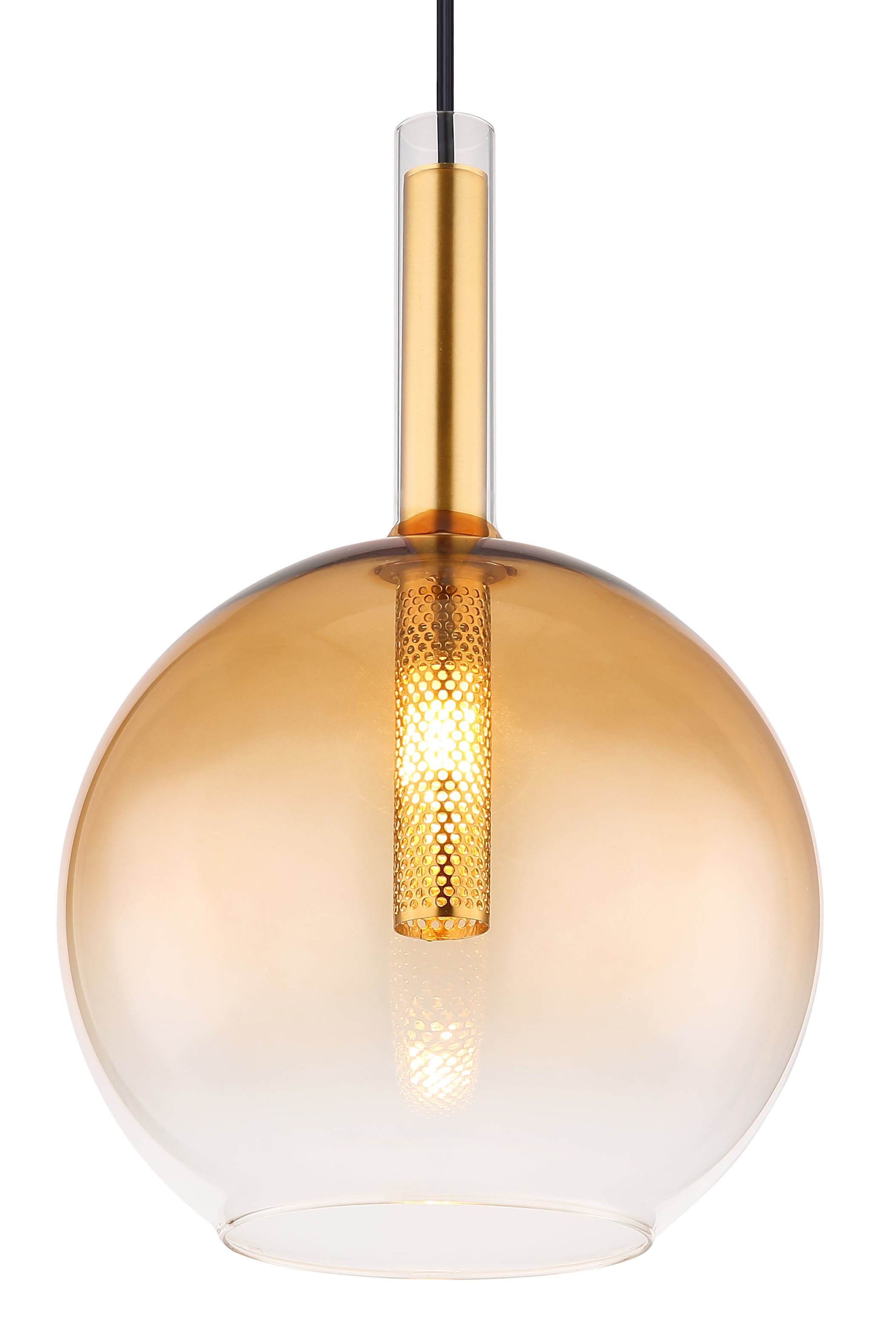 GLOBO LIGHTING Hängeleuchte »LOPUSA«, Leuchtmittel G9 | ohne Leuchtmittel, Hängelampe/Pendelleuchte/Esszimmer/Wohnzimmer/Esstisch
