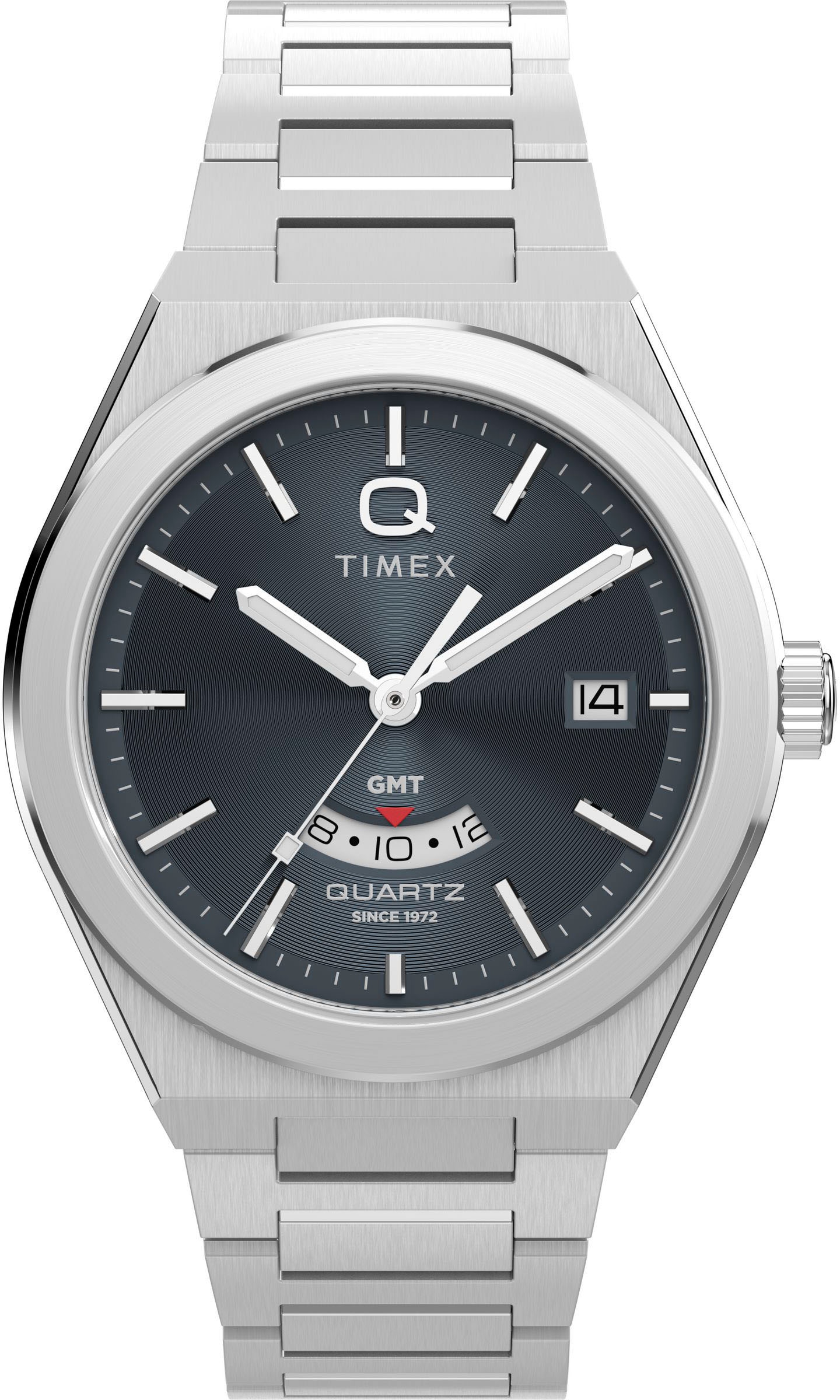 Timex Quarzuhr »CONTINENTAL GMT« Armbanduhr ...