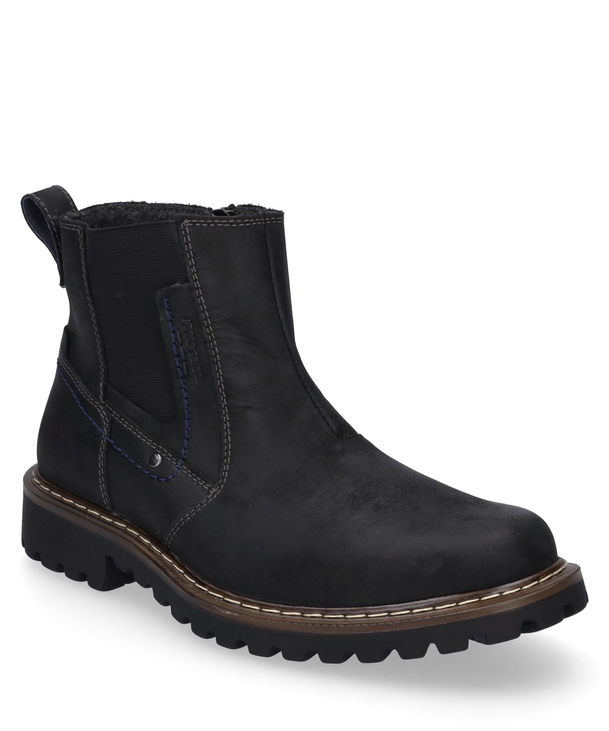 Josef Seibel Stiefelette »Chance 49, schwarz«