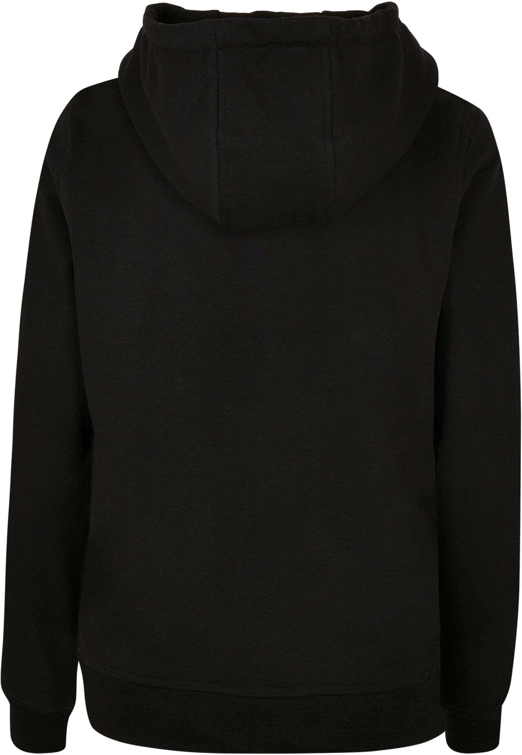 Merchcode Kapuzenpullover "Merchcode Damen Ladies Caution Hot Basic Hoody" günstig online kaufen