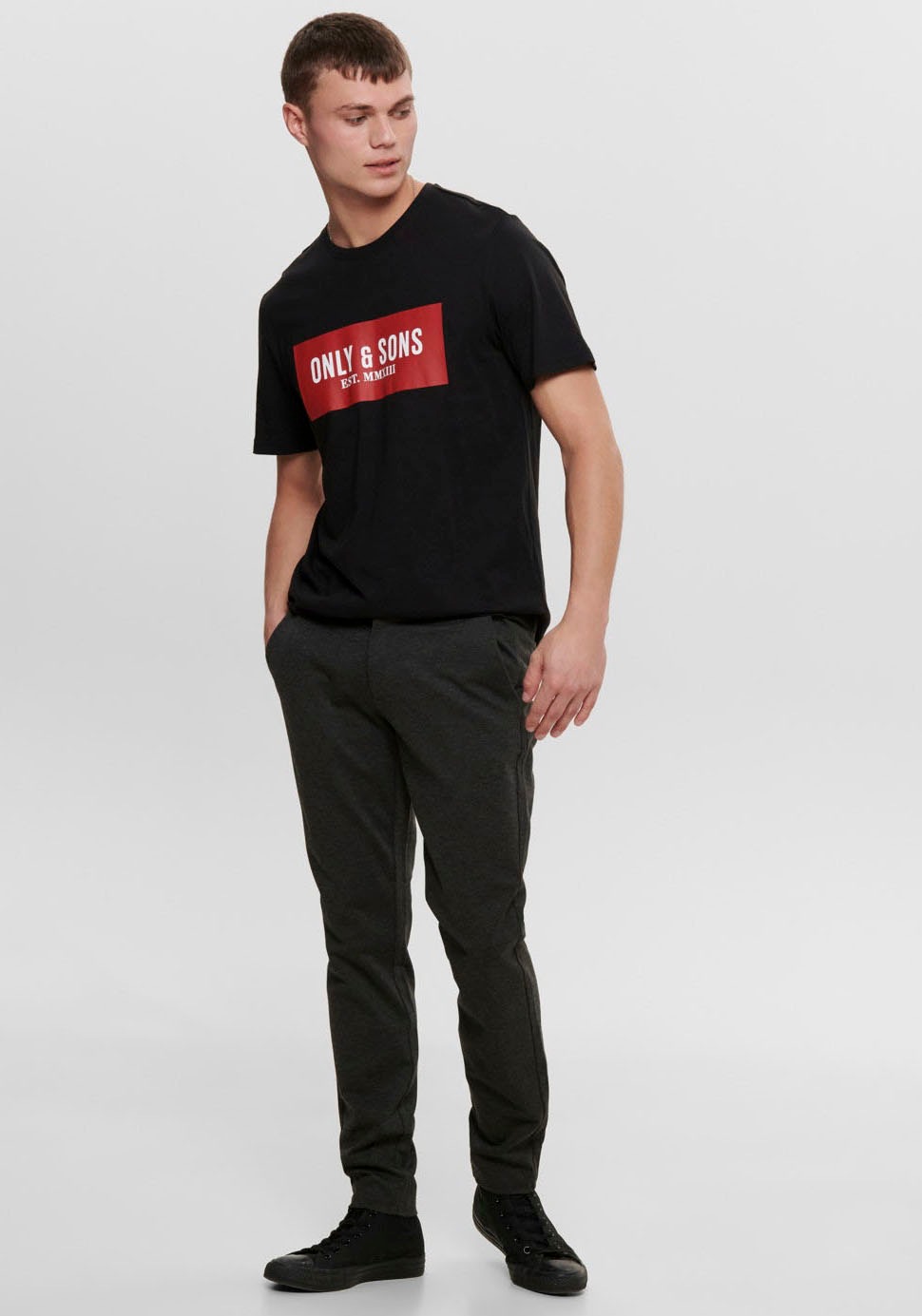 Thumbnail - ONLY & SONS Chinohose "MARK PANT"