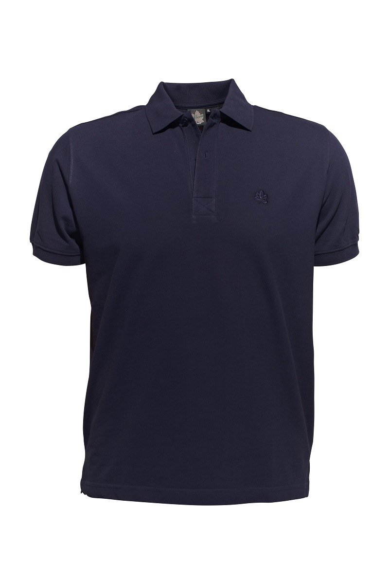 AHORN SPORTSWEAR Poloshirt, in klassischem Design