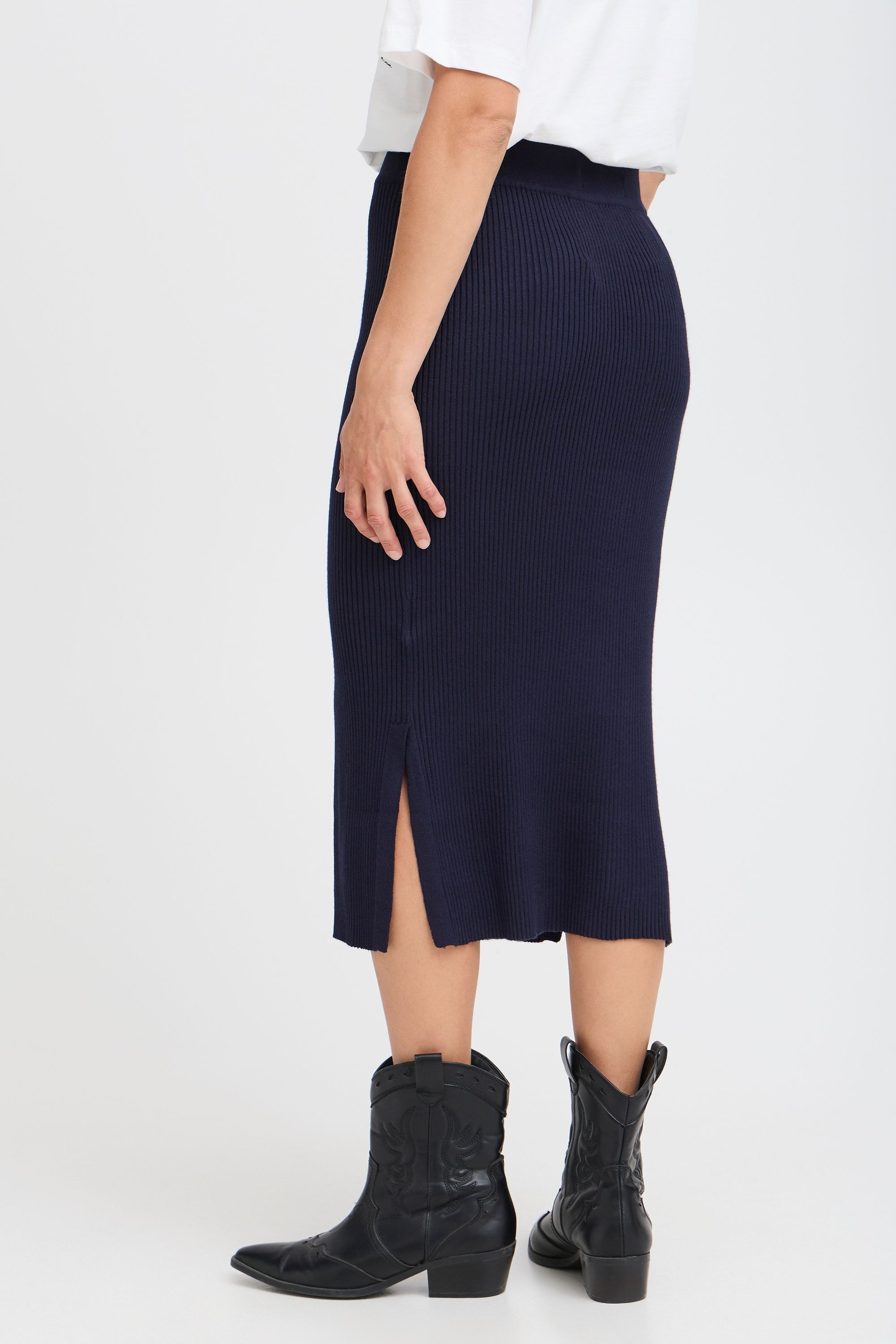 Pulz Jeans Bleistiftrock »Bleistiftrock PZSARA Pencil Skirt«