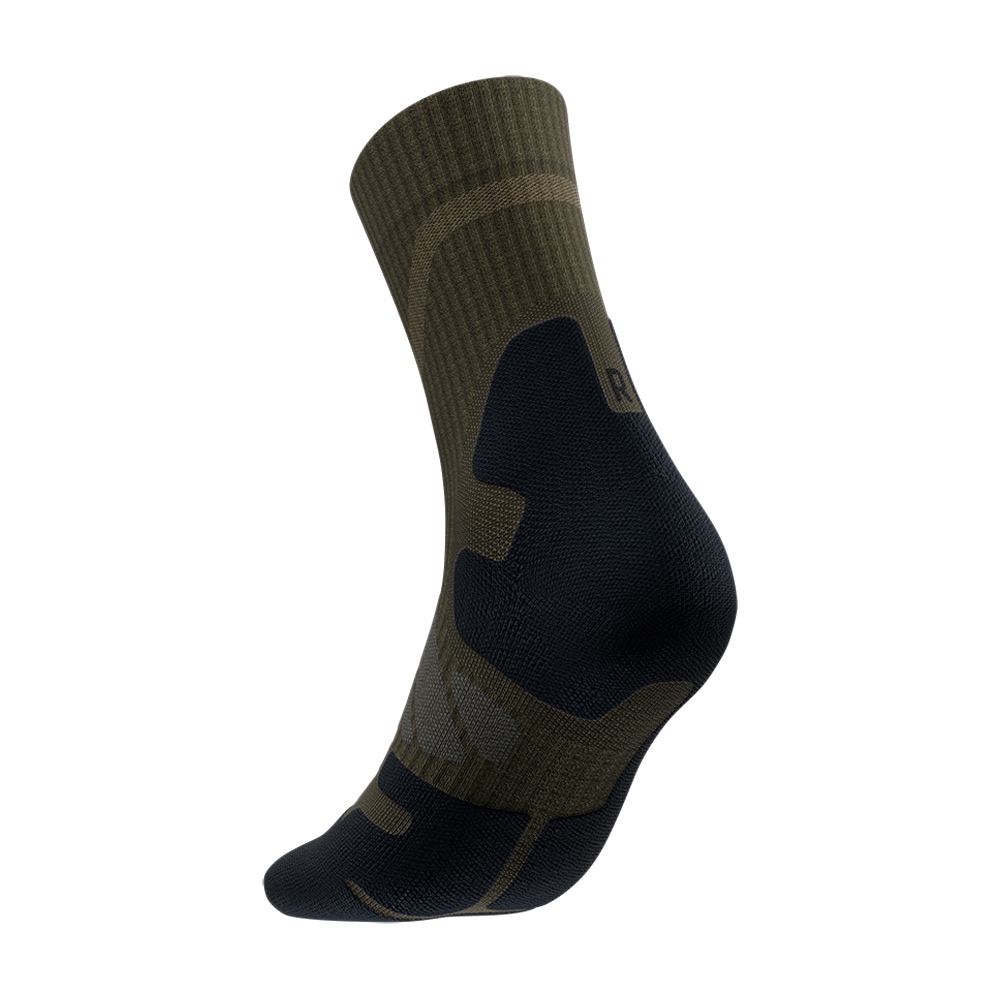 Bauerfeind Kniebandage »Outdoor Merino Compression Socks«, Erste Hilfe Artikel