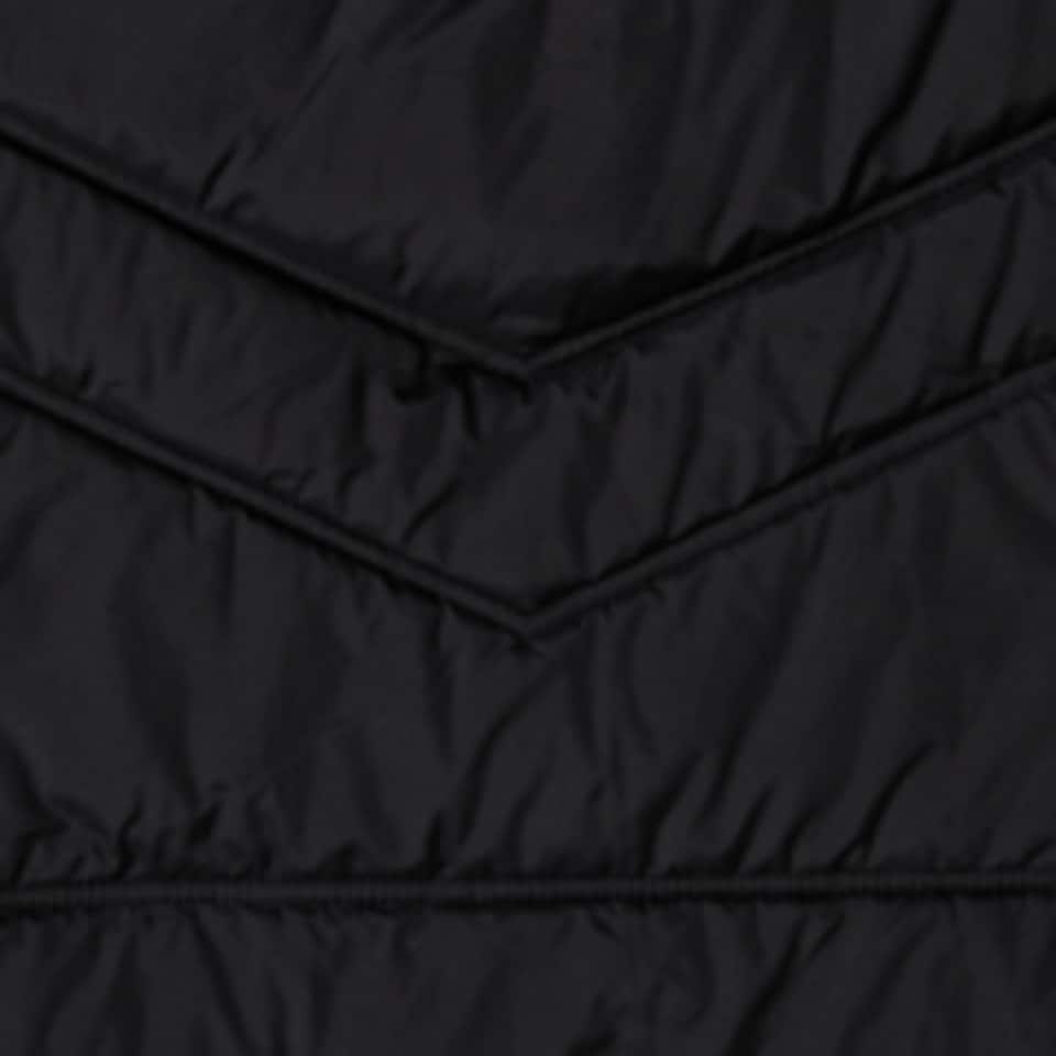 Cecil Steppjacke, mit Kapuze, mit reflektierenden Details