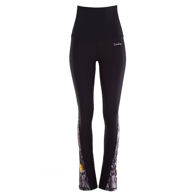 Winshape Leggings »Functional Power Shape BCHWL105«, High Waist Boot Cut  für bestellen | BAUR