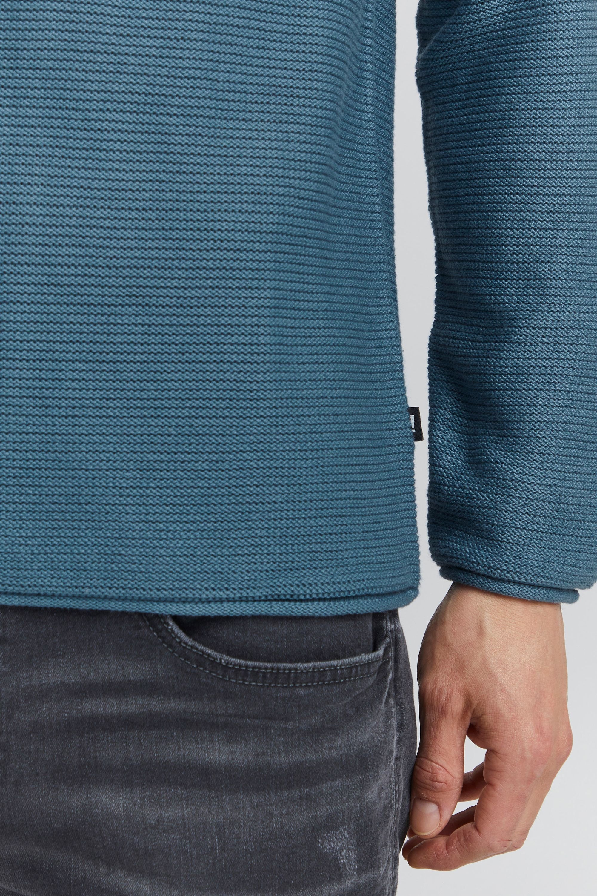 !Solid Strickfleece-Pullover »Strickpullover SDJarah«