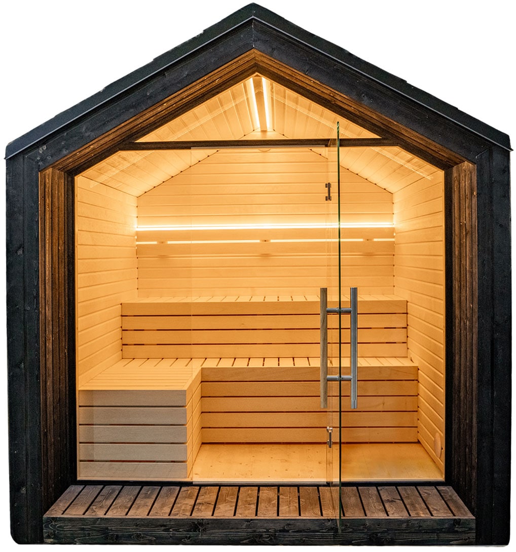 weka Saunahaus »Luua«