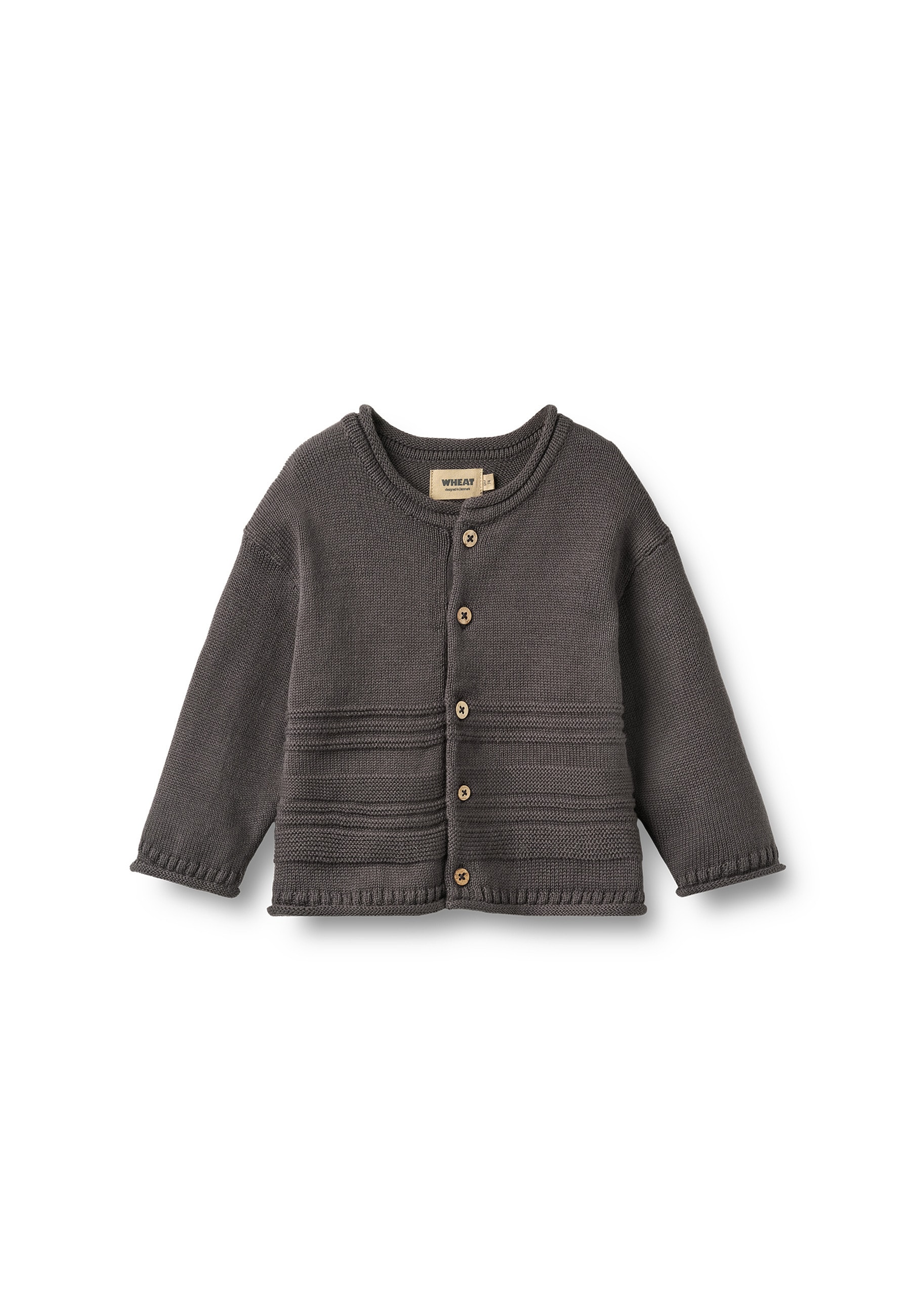 WHEAT Cardigan »WHEAT Knit Cardigan Gunnar« 1