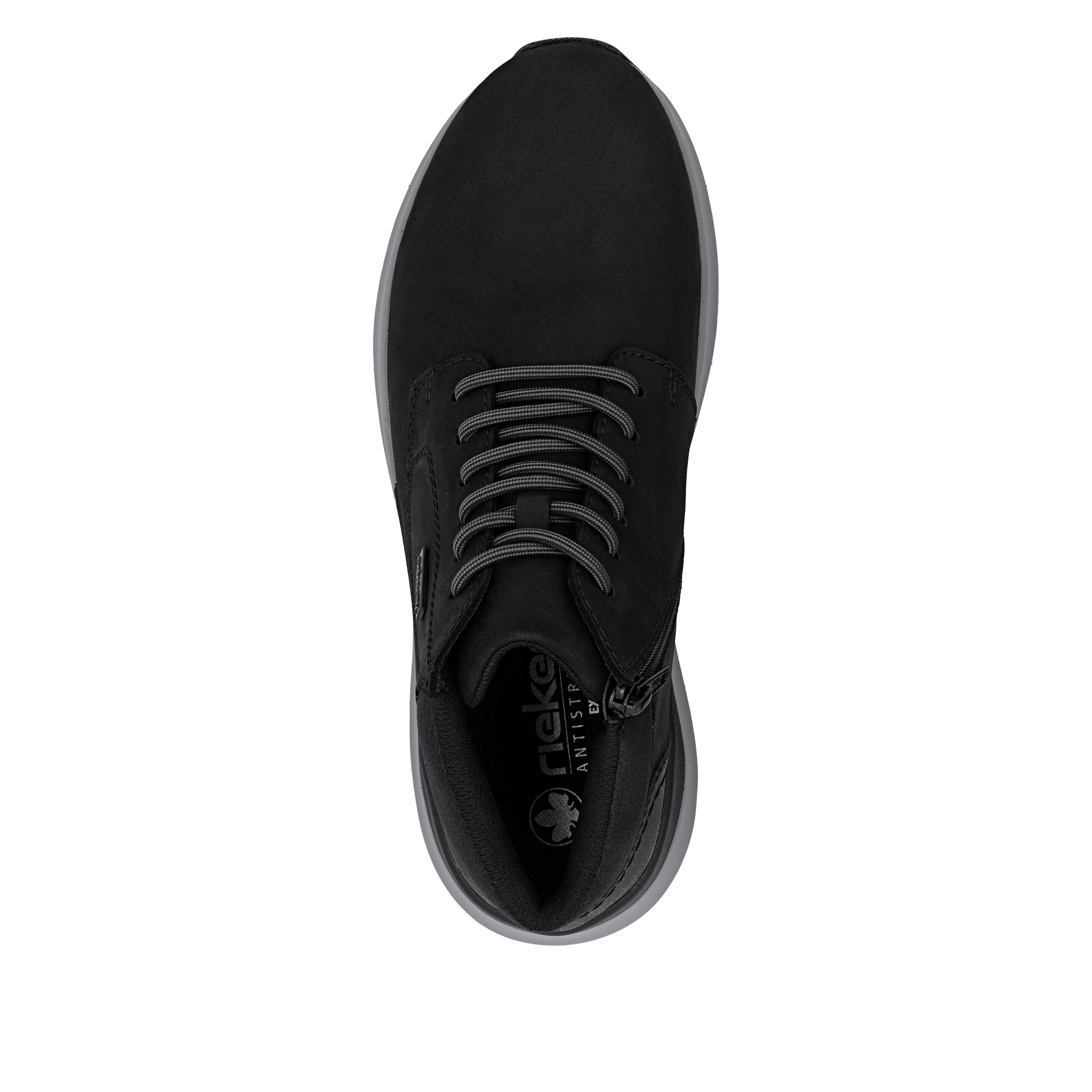 Rieker Sneakerboots, Schnürboots, High Top Sneaker, Stiefelette mit riekerTEX-Membran