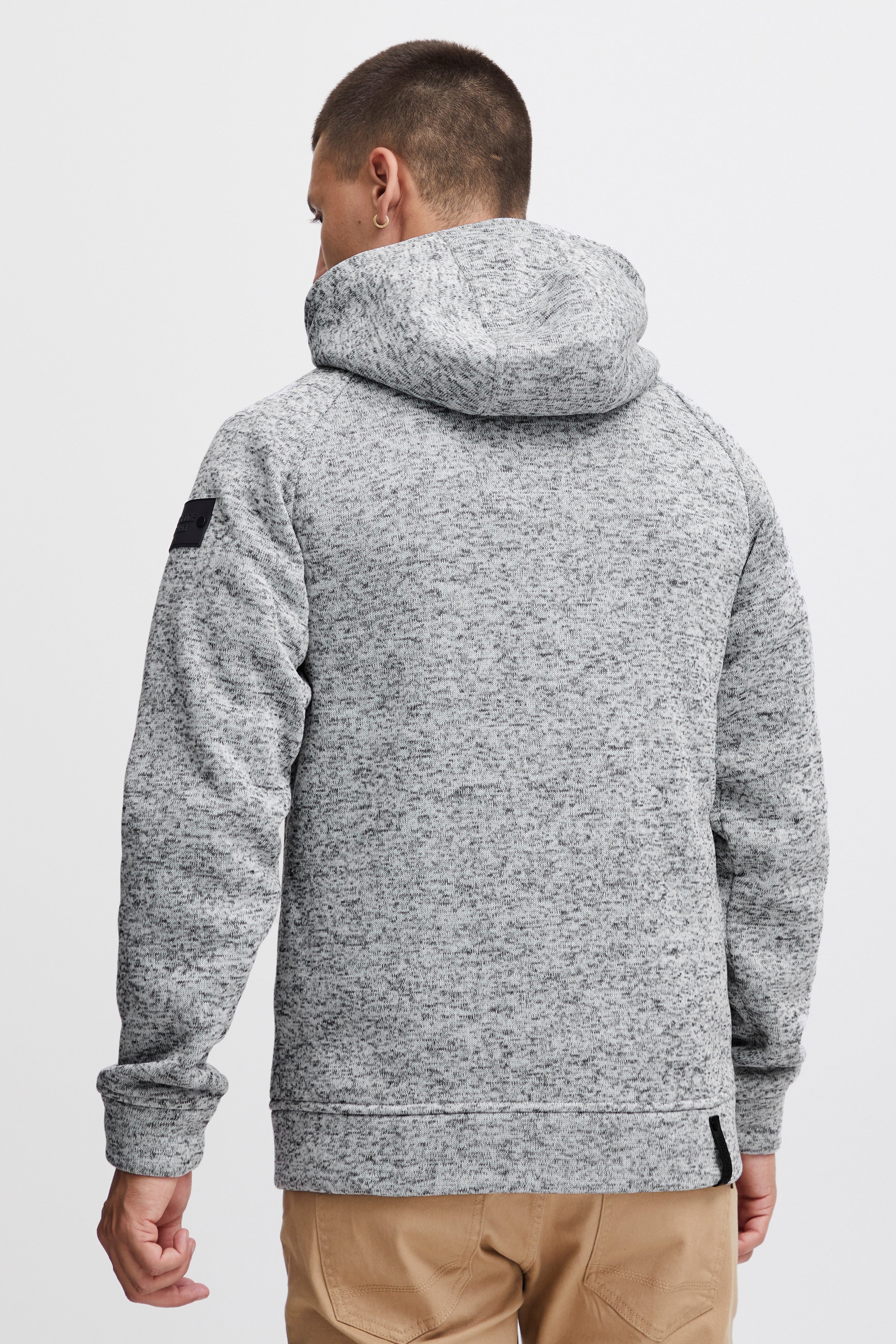 Indicode Kapuzenfleecejacke »Kapuzensweatjacke IDChillingworth«