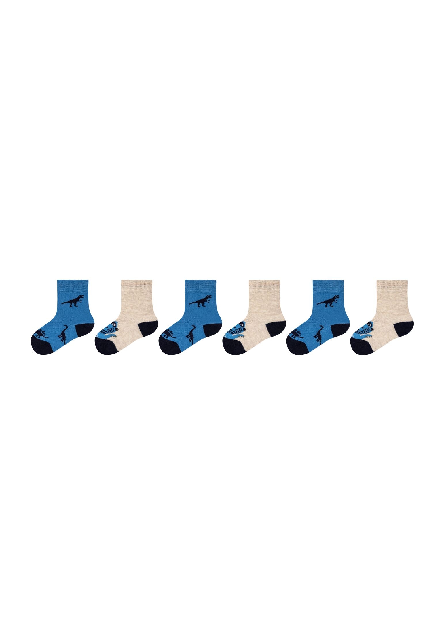 Camano Socken »Socken 6vnt. Pack«