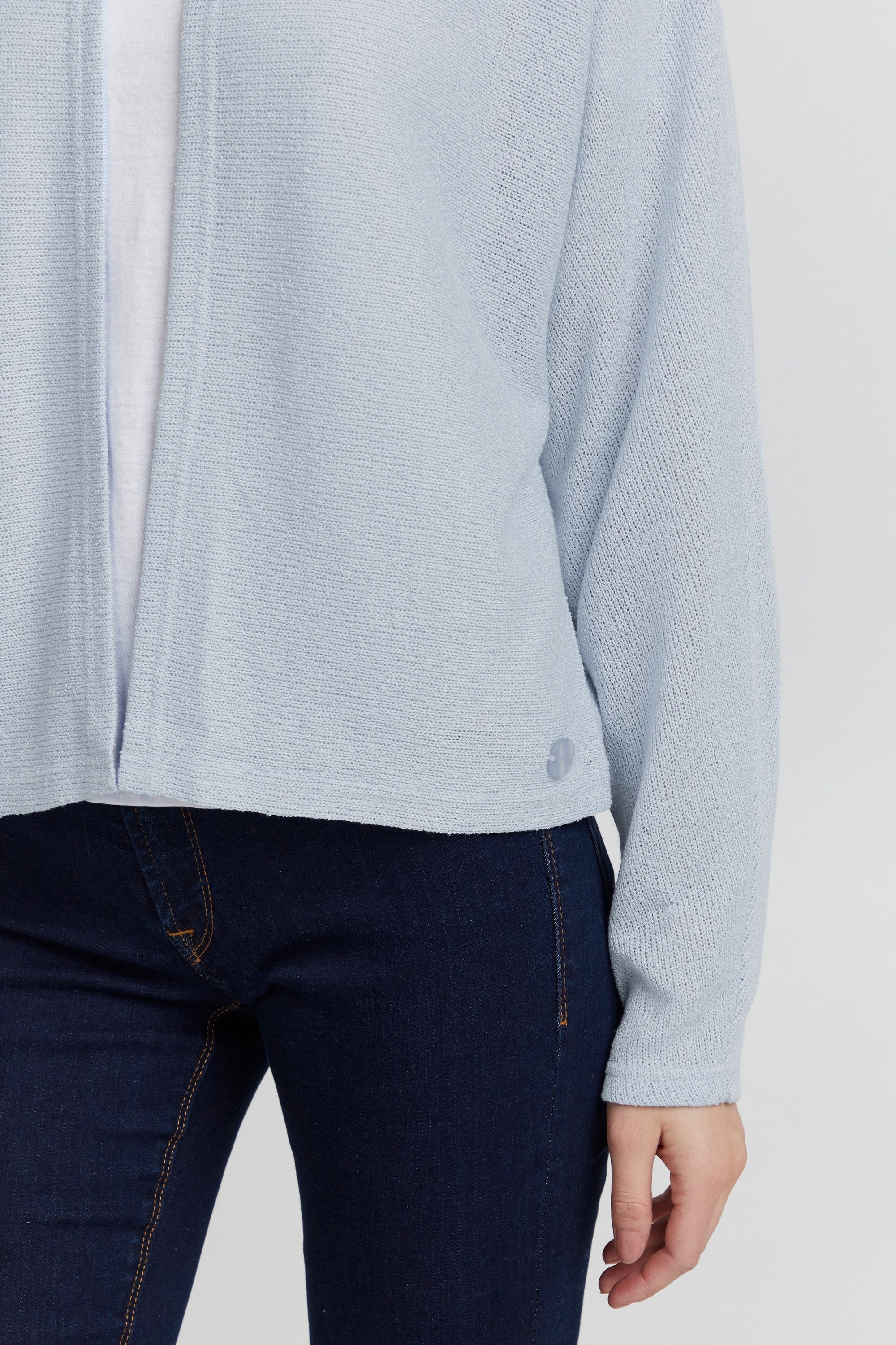 OXMO Cardigan »Strickcardigan OXKike«