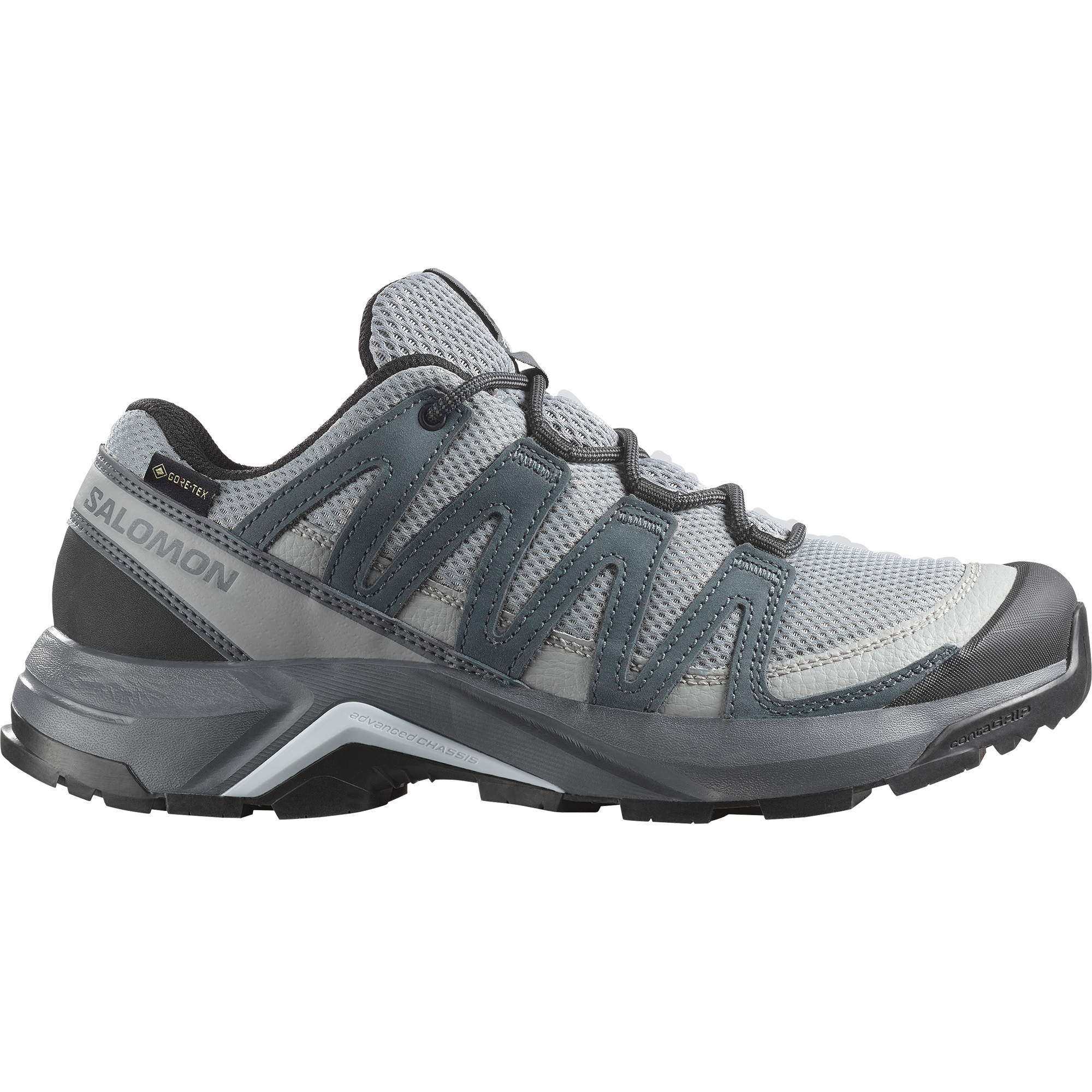 Salomon Wanderschuh »X-ADVENTURE RECON GORE-TEX W«, wasserdicht