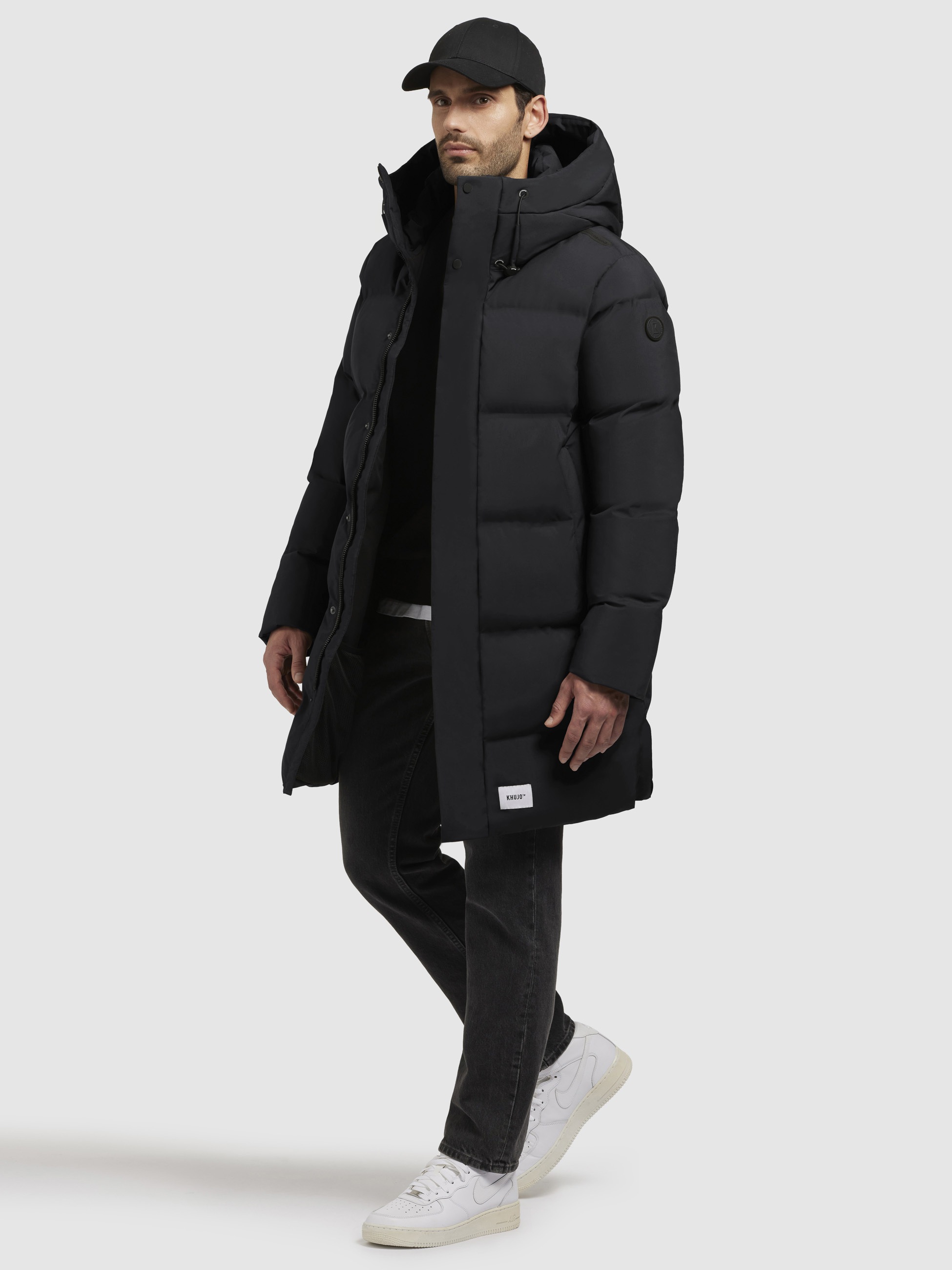 Thumbnail - khujo Steppmantel "STANK2"