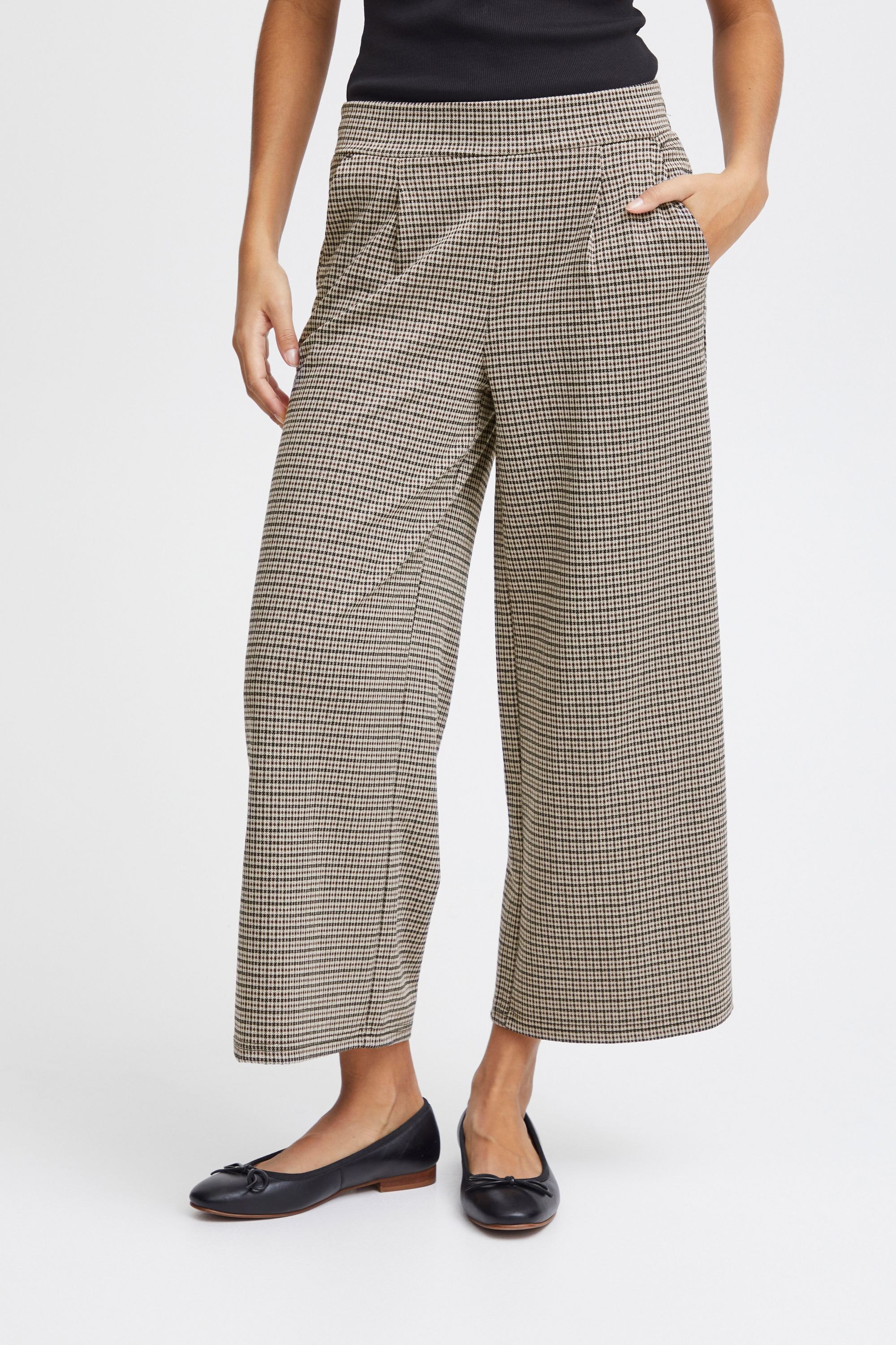 Ichi Stoffhose »Stoffhose IHKate«