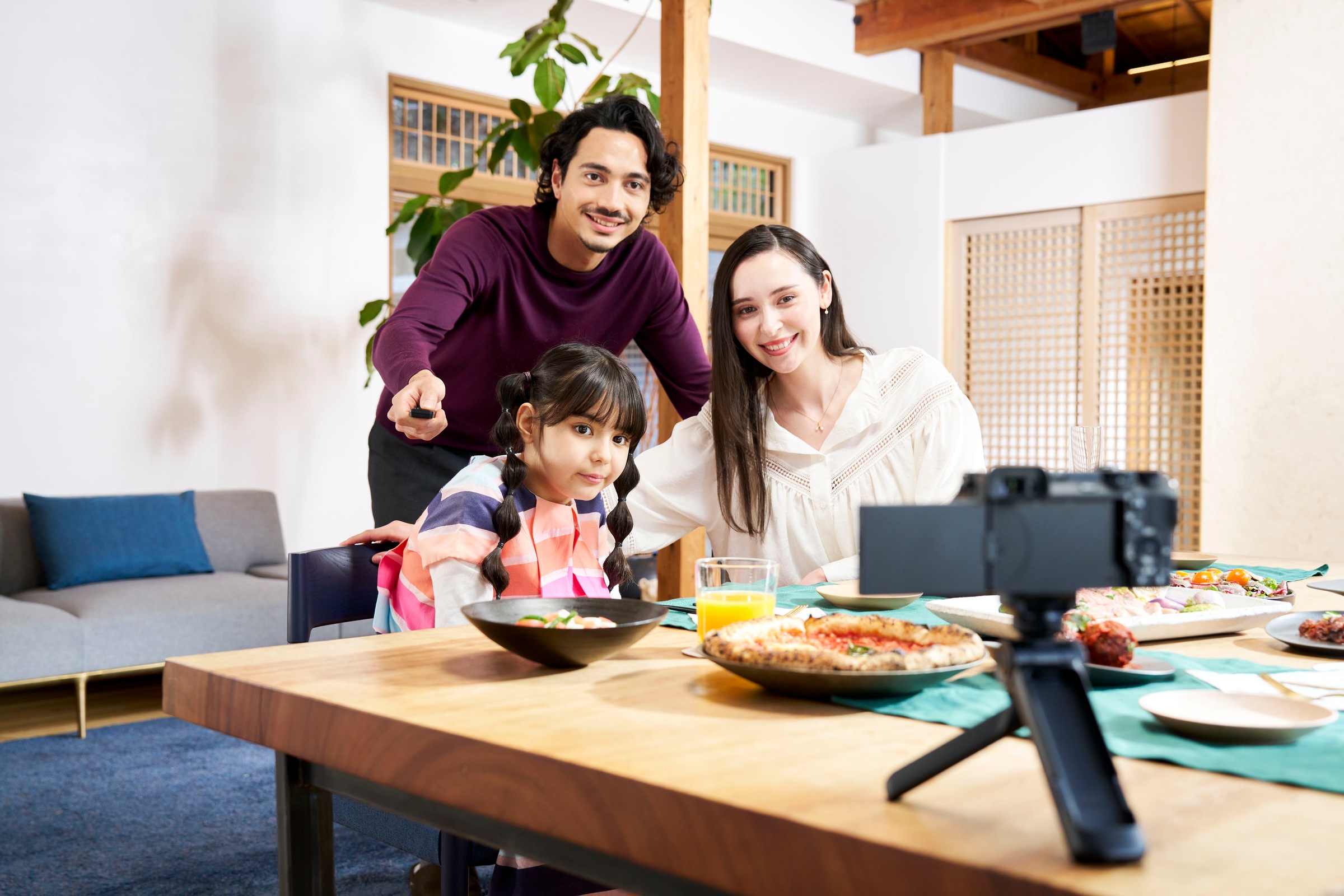 Sony Systemkamera »ZV-E10K« SELP16502 , 24,2 , Bluetooth | WLAN