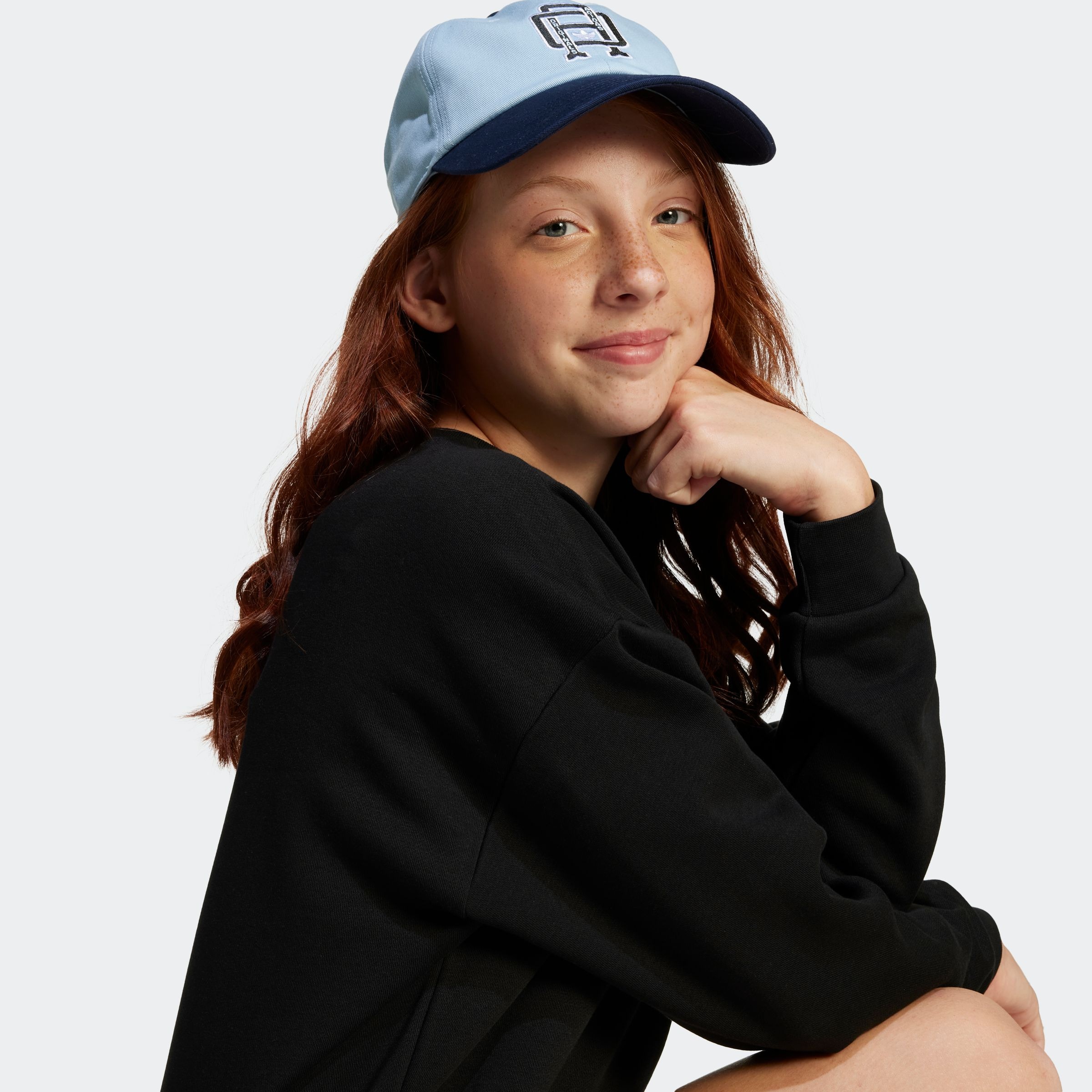 adidas Originals Sweatshirt »BOYFRIEND CREW«