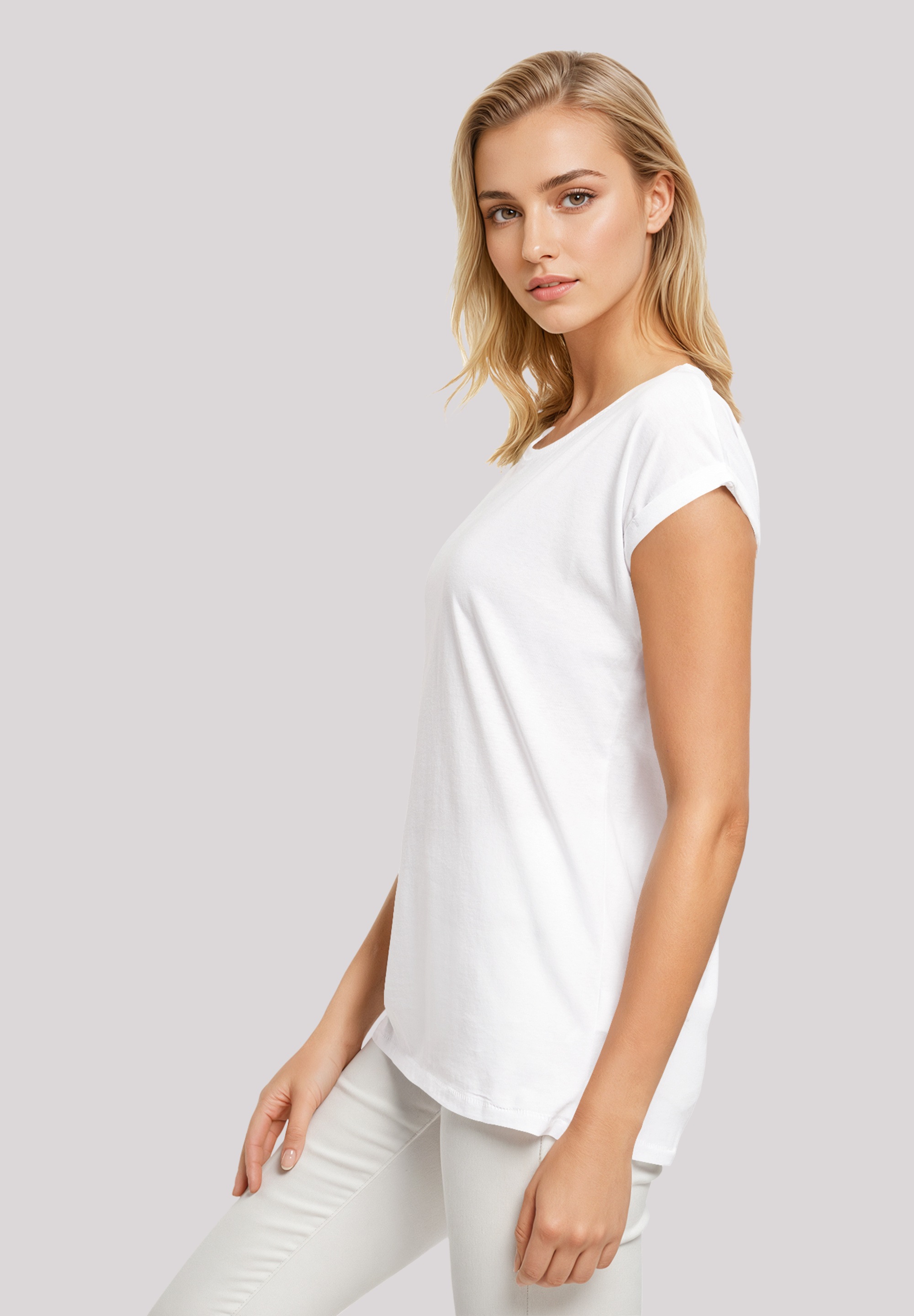 F4NT4STIC T-Shirt »Spicy Margarita Social Club«, Premium Qualität
