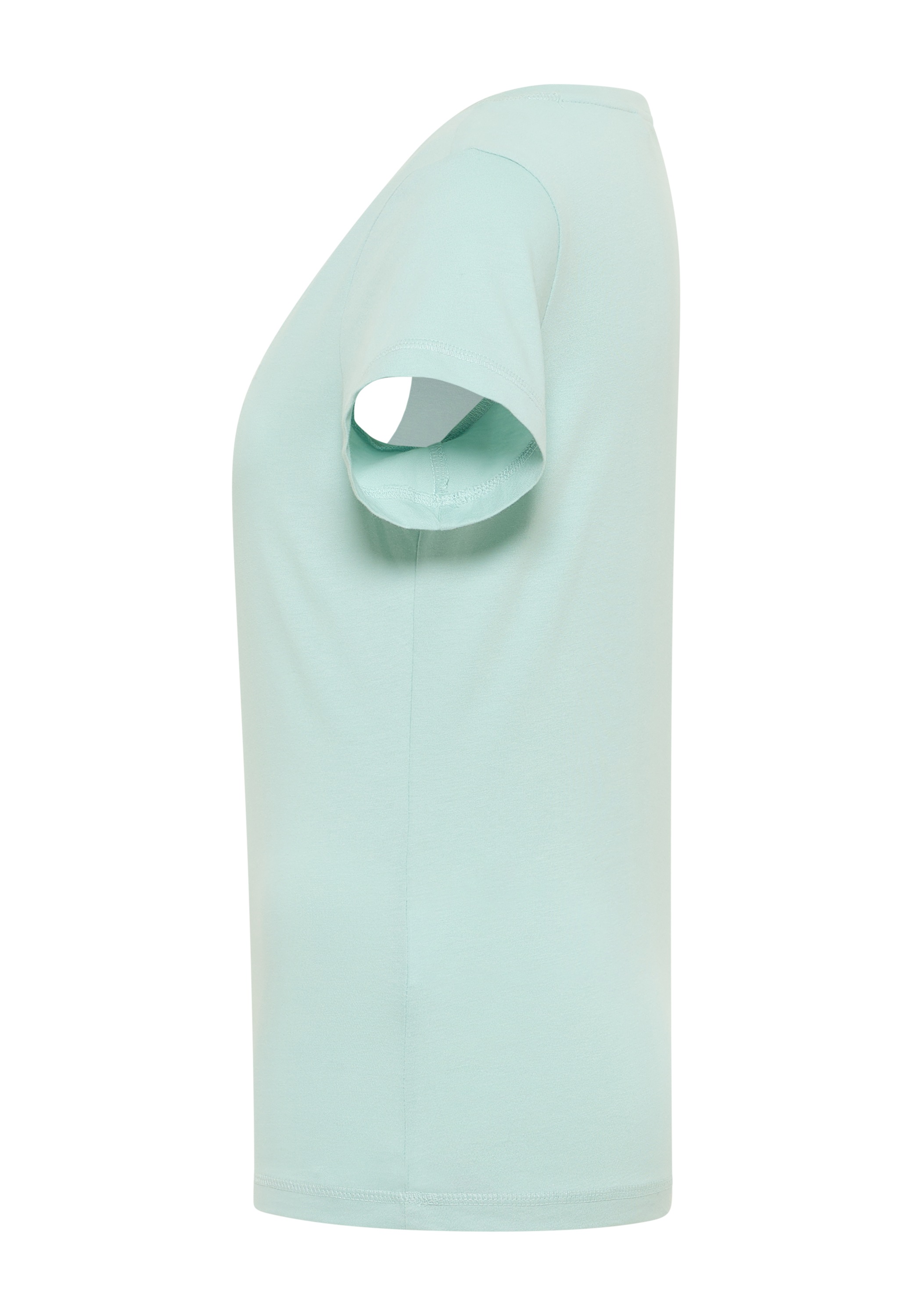 MUSTANG Kurzarmshirt »Damen Style Beverly«