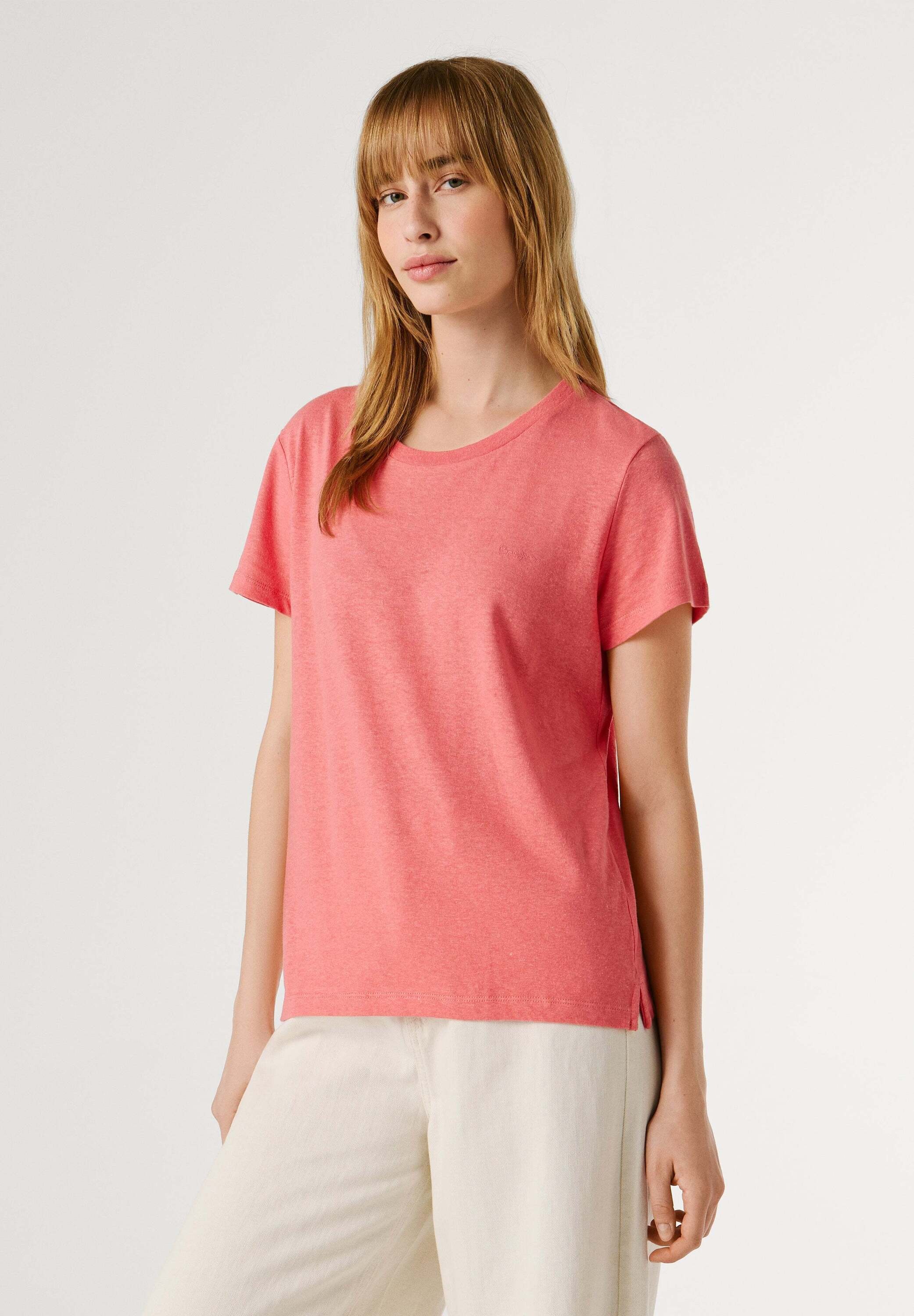 Pepe Jeans T-Shirt »basic t-shirt MEGAN«