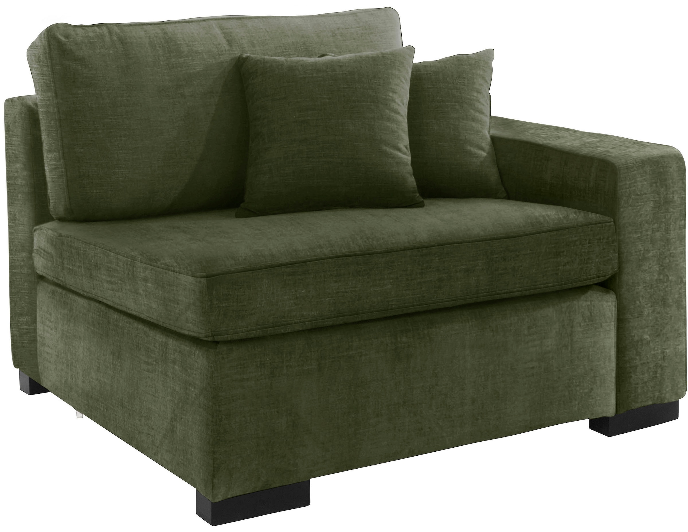 Guido Maria Kretschmer Home&Living Sofaelement »Skara«, Modul zum eigenen Zusammenstellen, in vielen Bezugsqualitäten