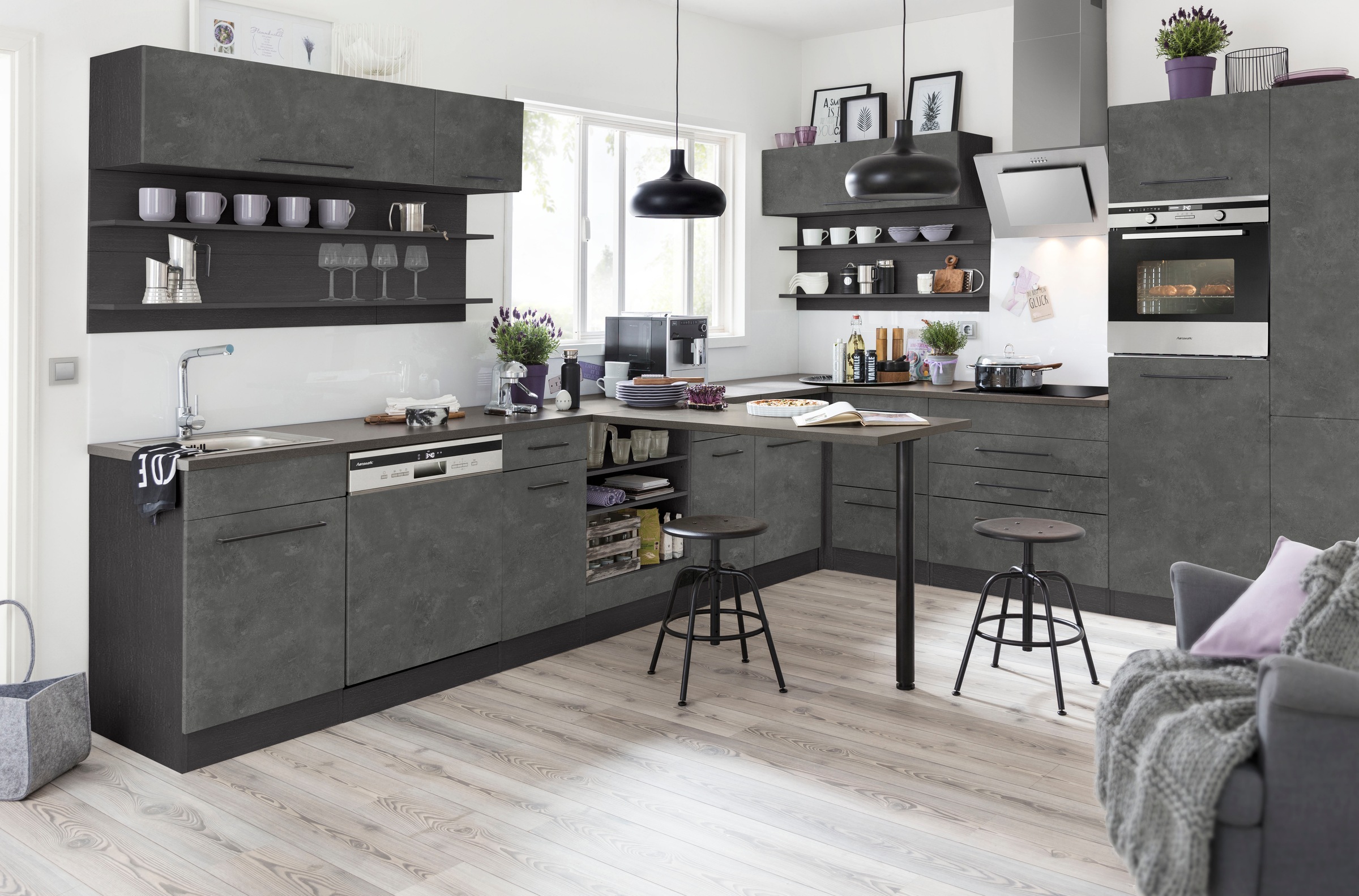 HELD MÖBEL Unterschrank 