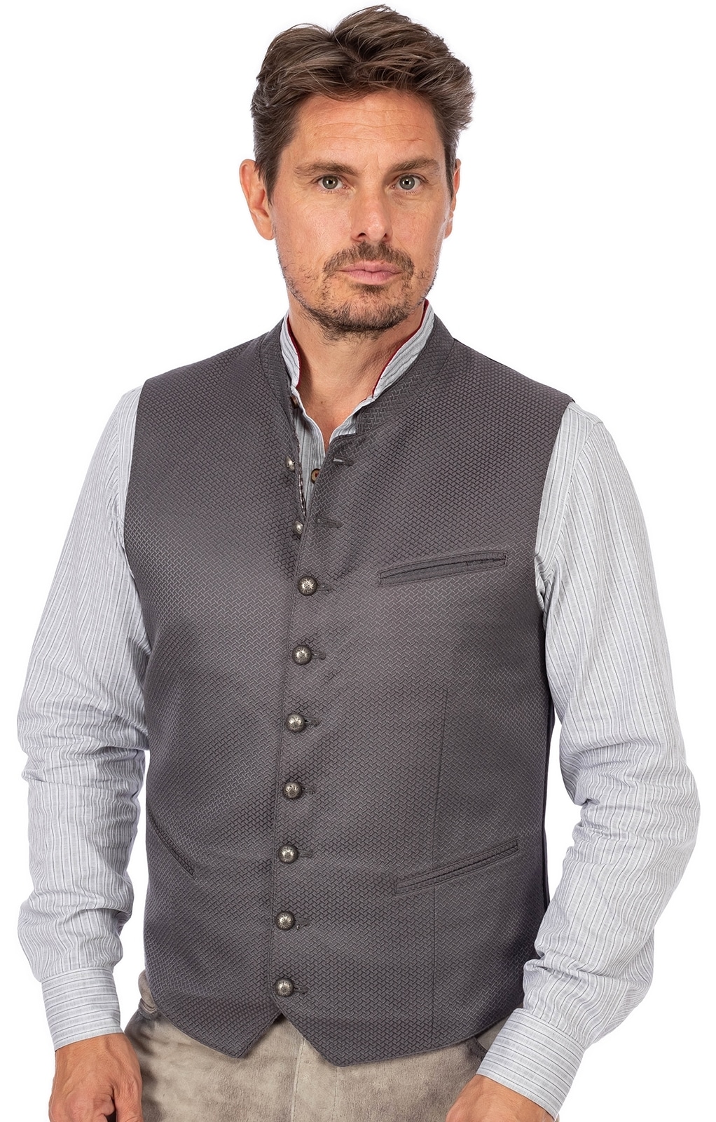 Country Maddox Trachtenweste »Weste SUTTENSEE«
