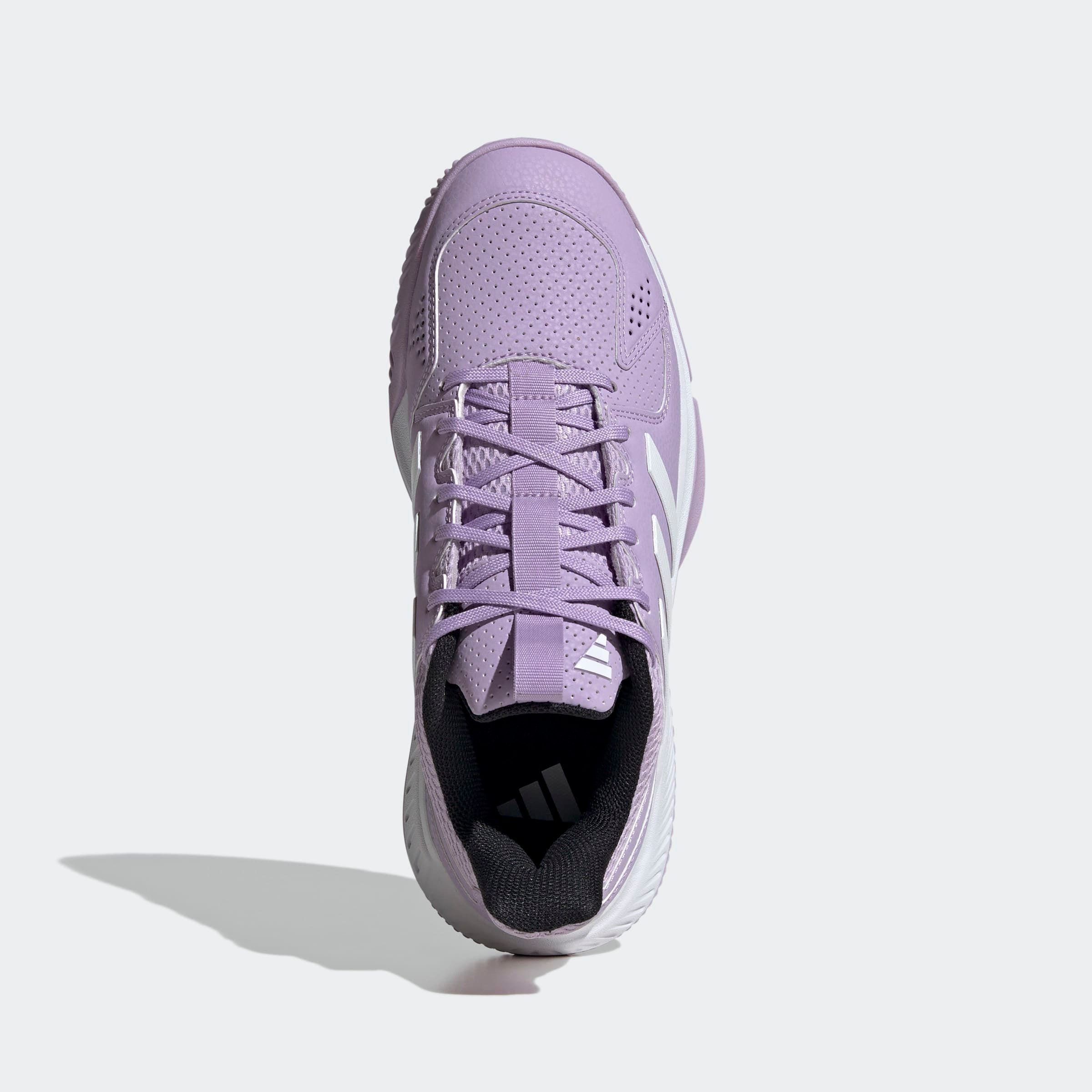 adidas Performance Hallenschuh »COURT FLIGHT E«, geeignet für jeden Hallensport