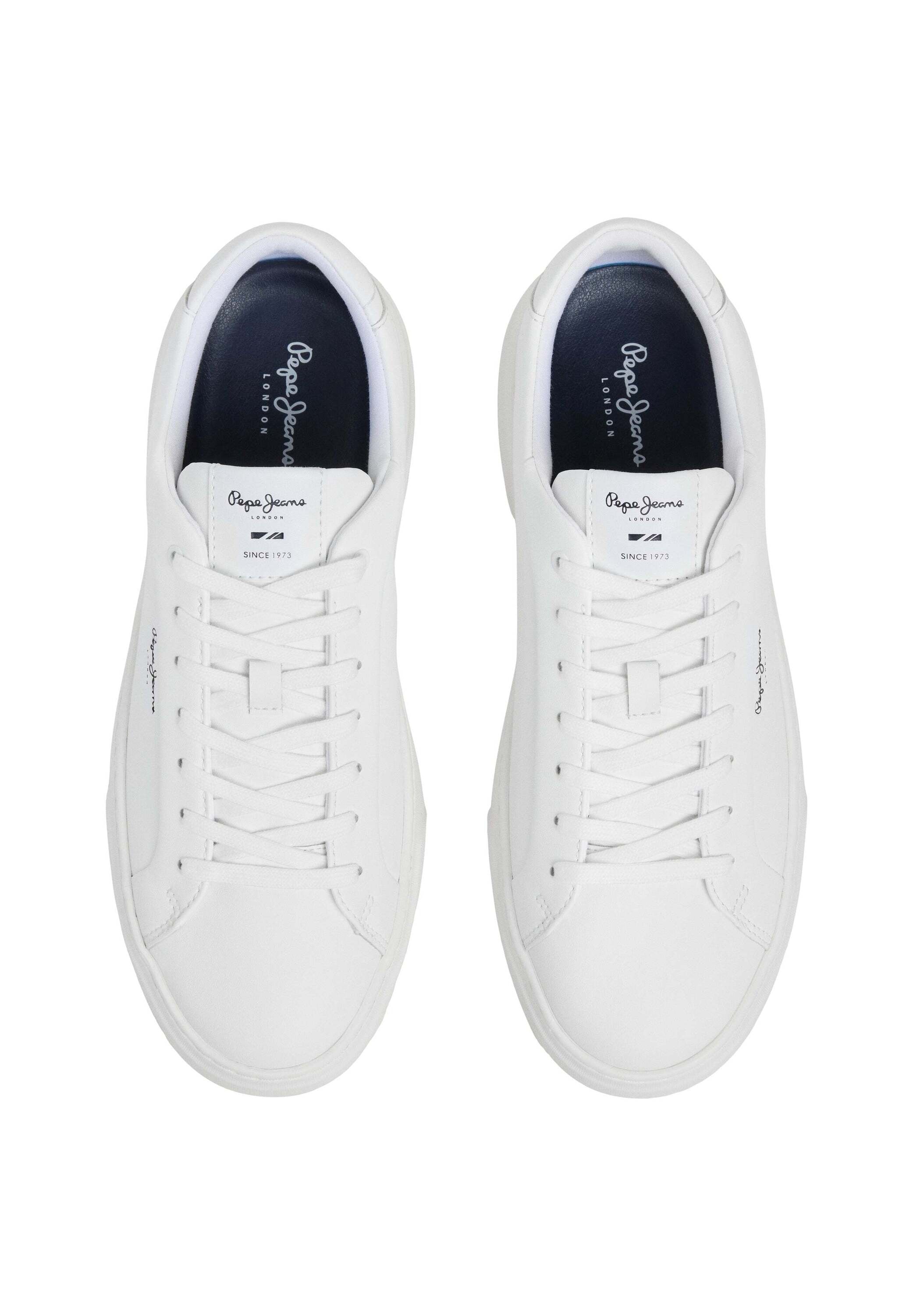 Pepe Jeans Trainingsschuh »trainers COLINS PLAIN M«